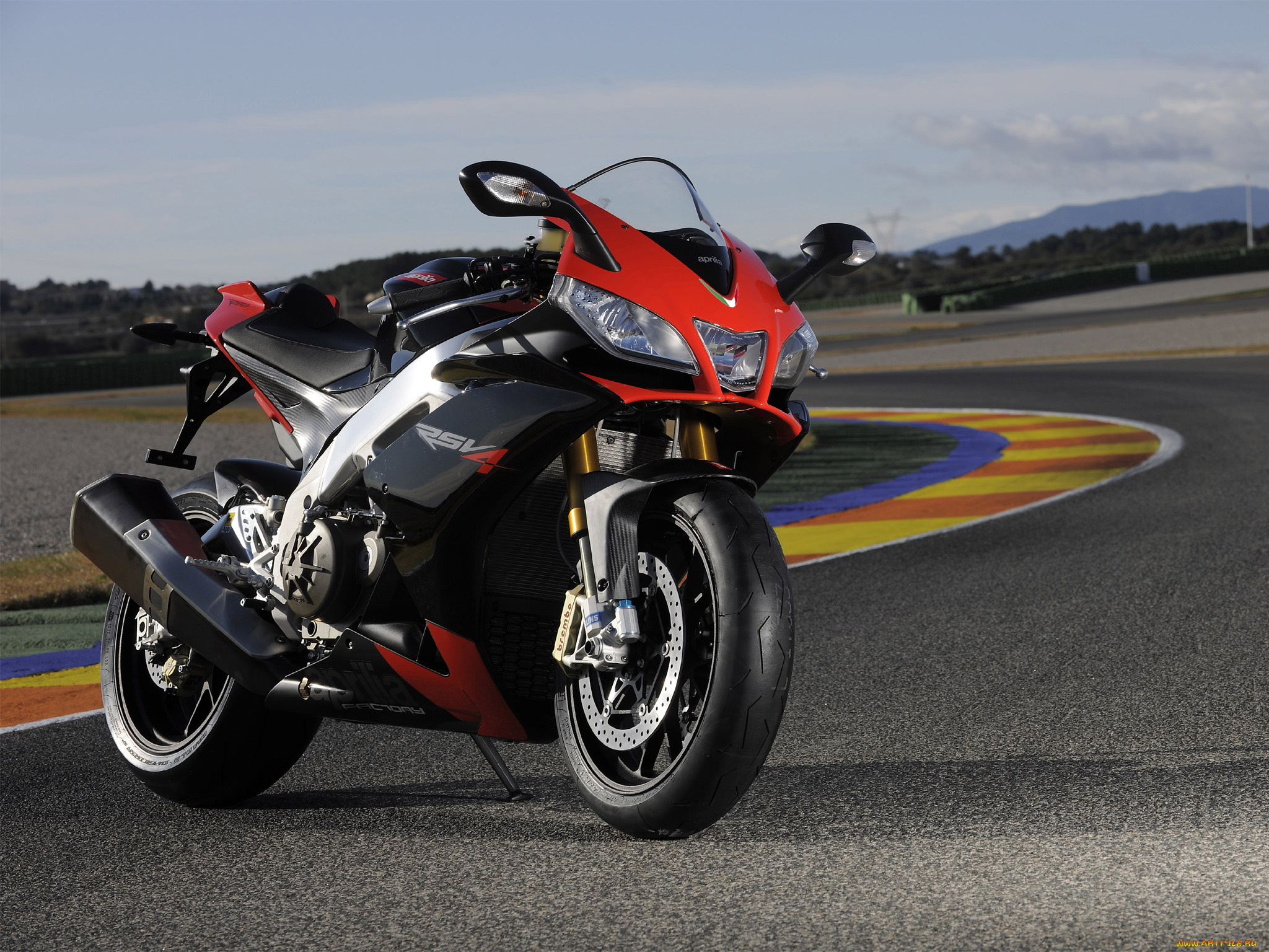 мотоциклы, aprilia