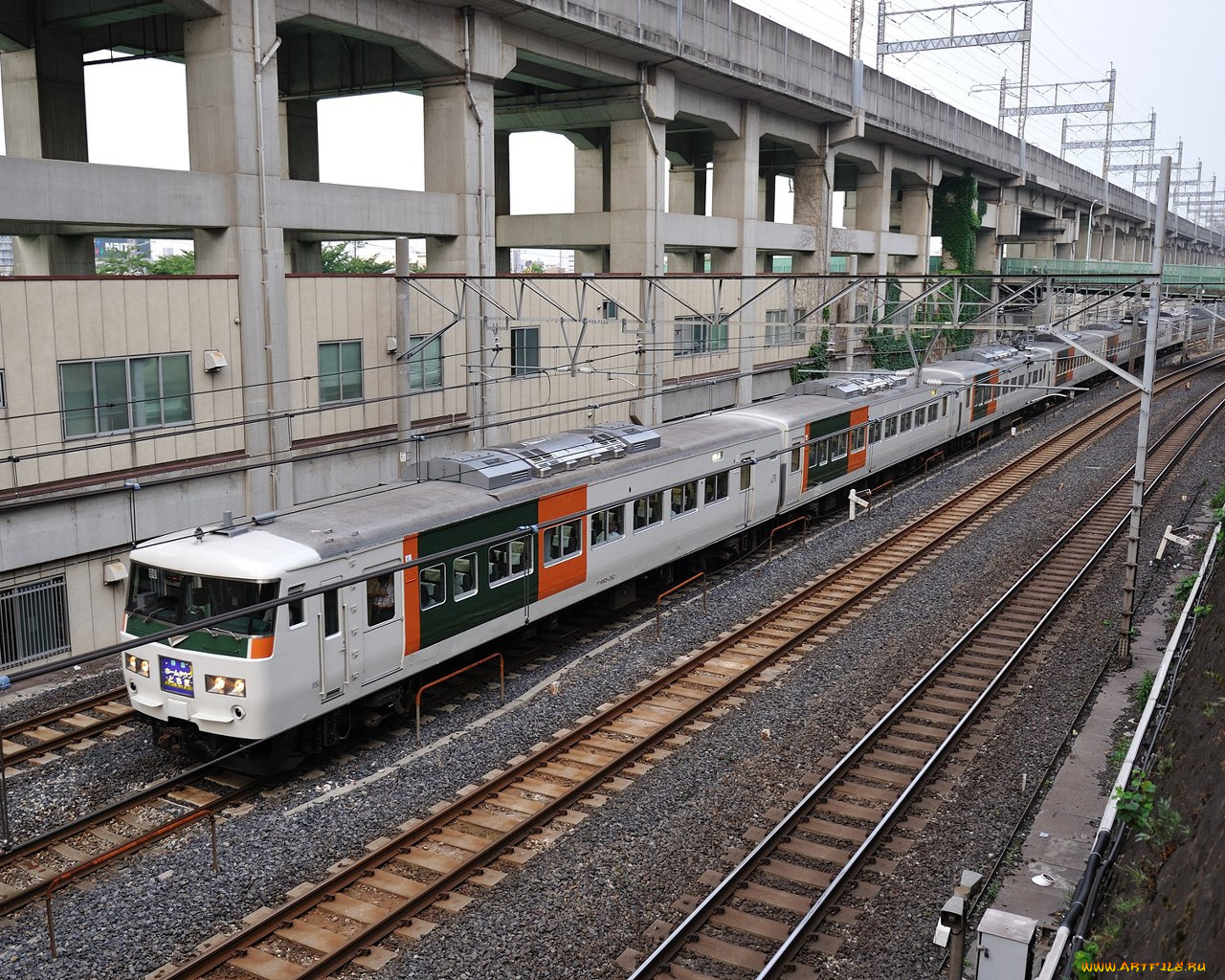 техника, электрички