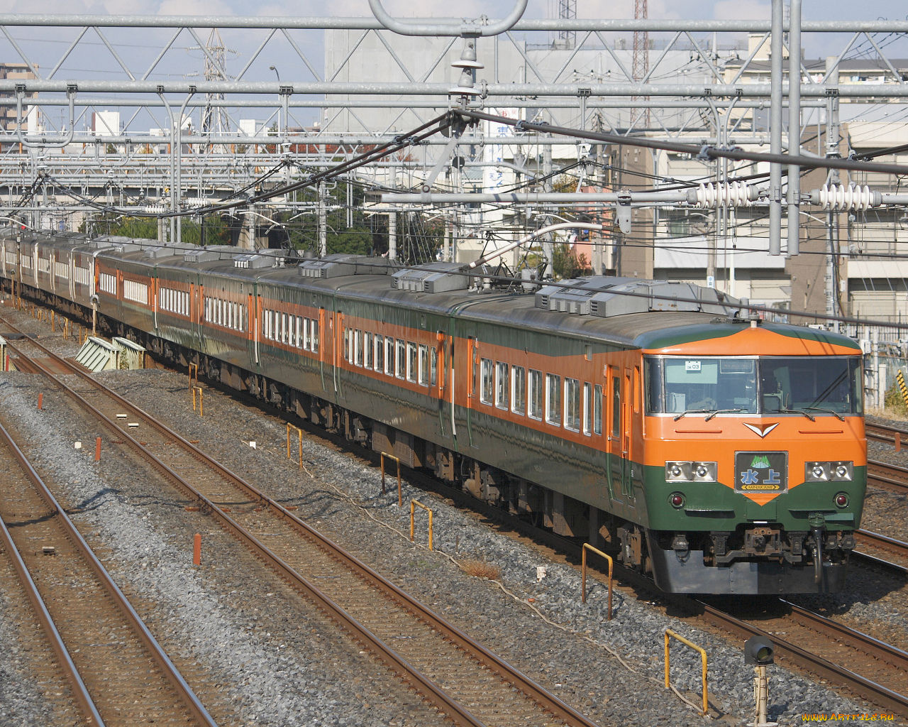 техника, электрички