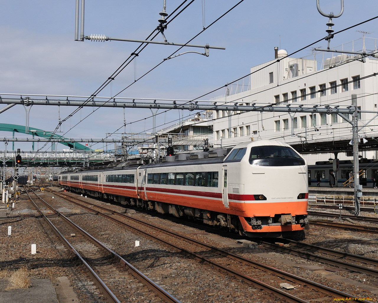 техника, электрички