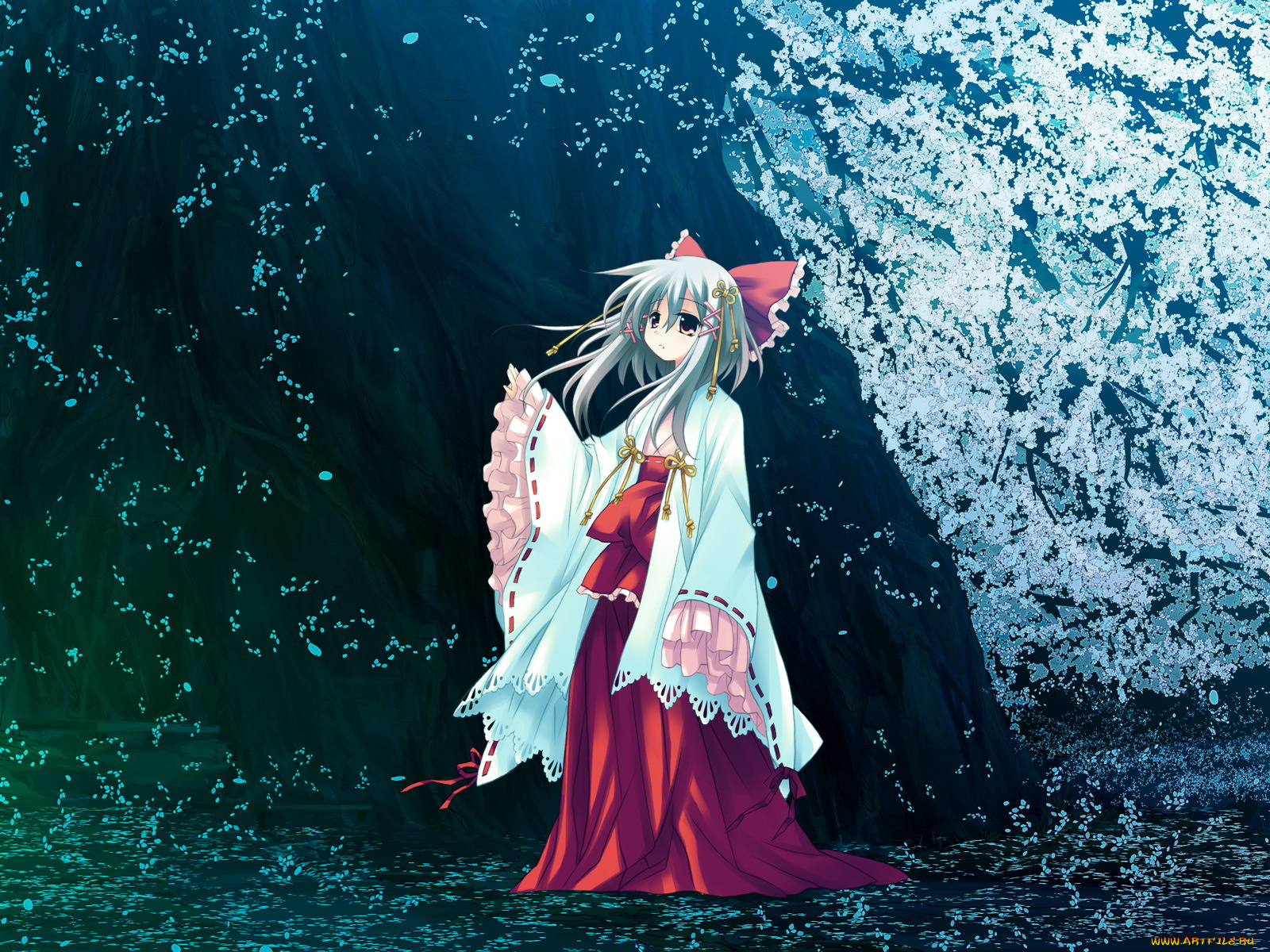 аниме, hana, fubuki