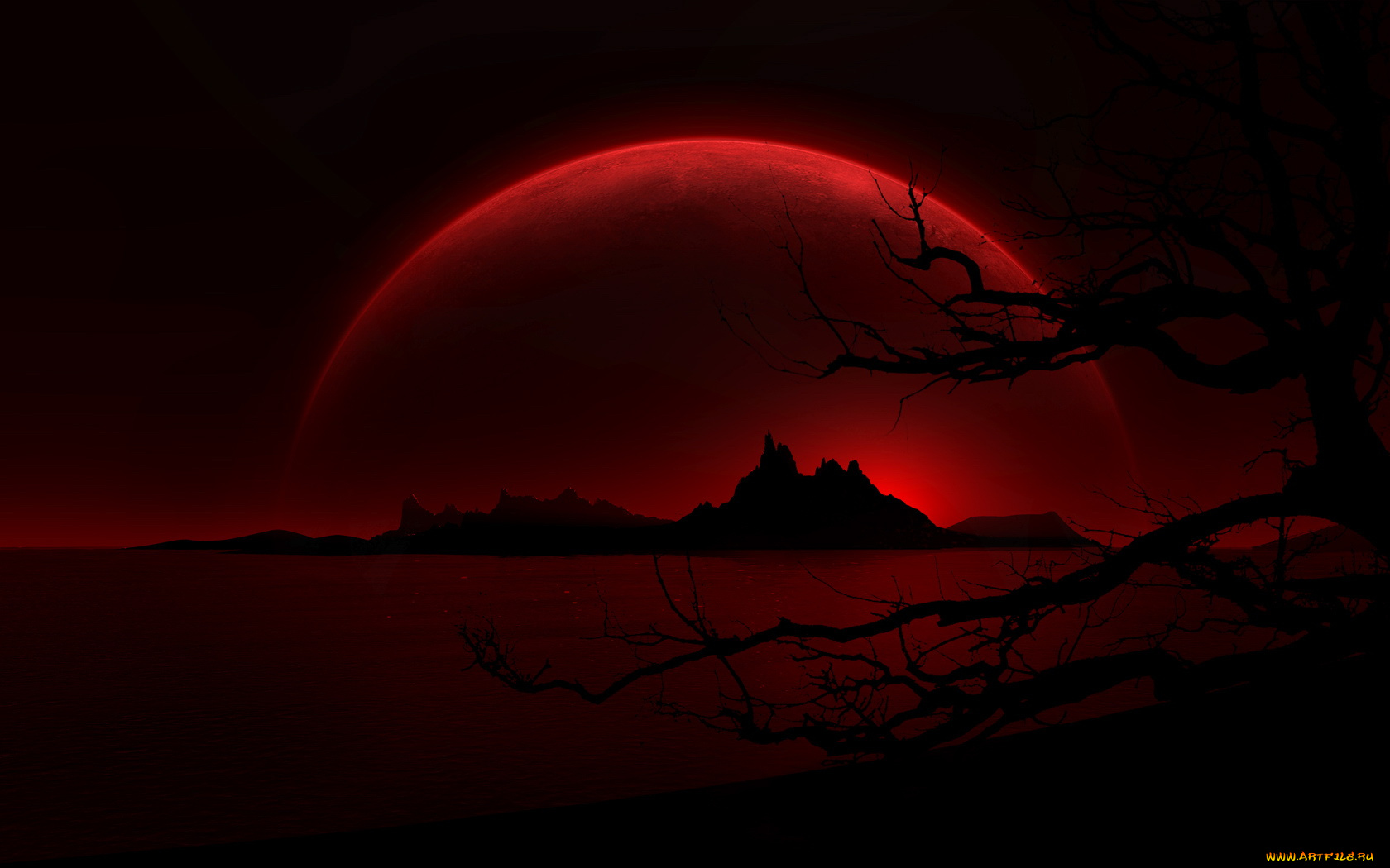 3д, графика, atmosphere, mood, атмосфера, настроения