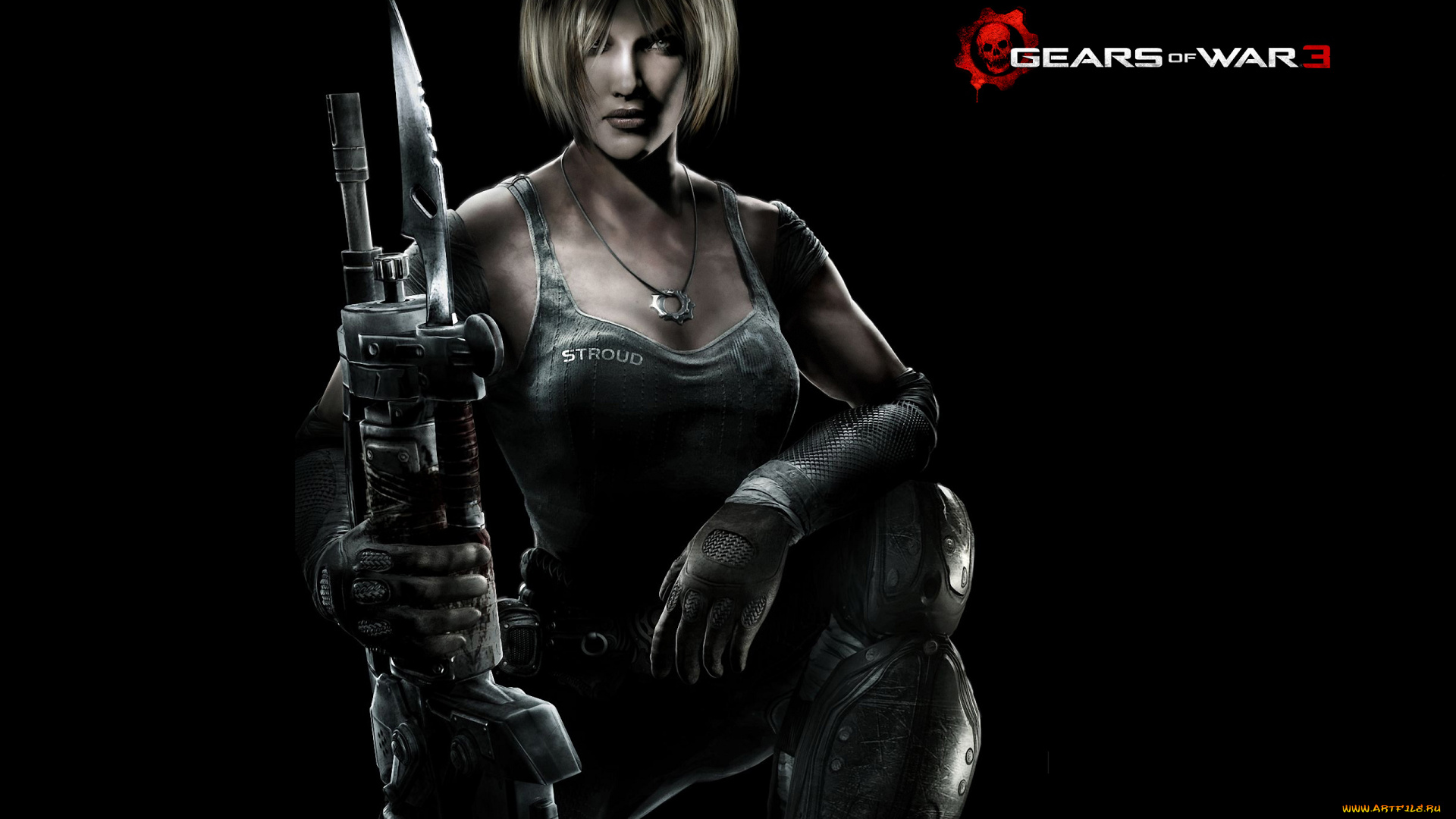 gears, of, war, видео, игры