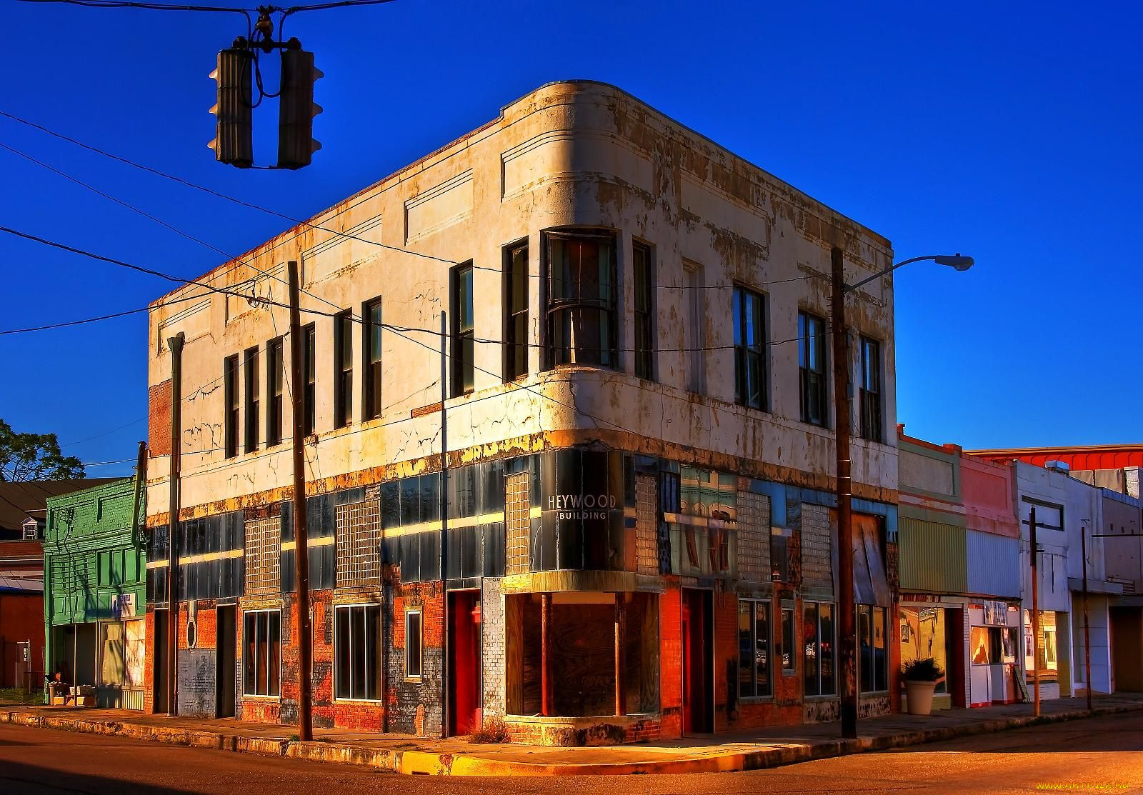 heywood, building, by, edward, leger, города, здания, дома, англия