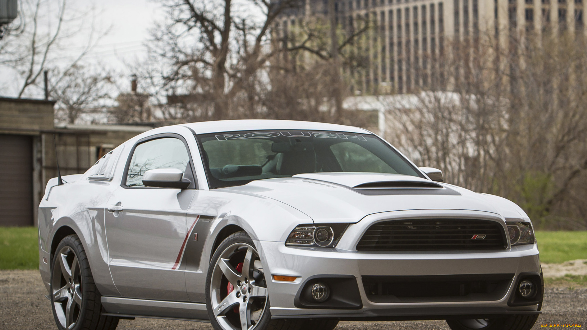 автомобили, mustang, stage