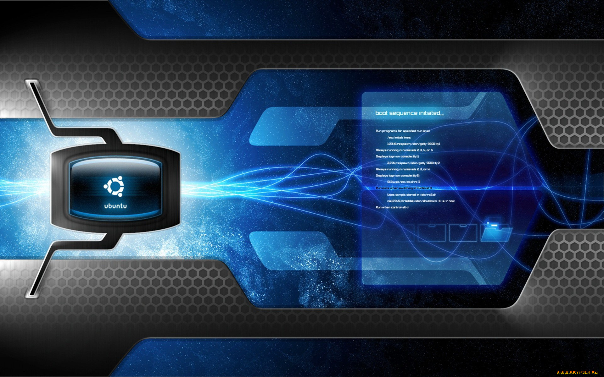 компьютеры, ubuntu, linux