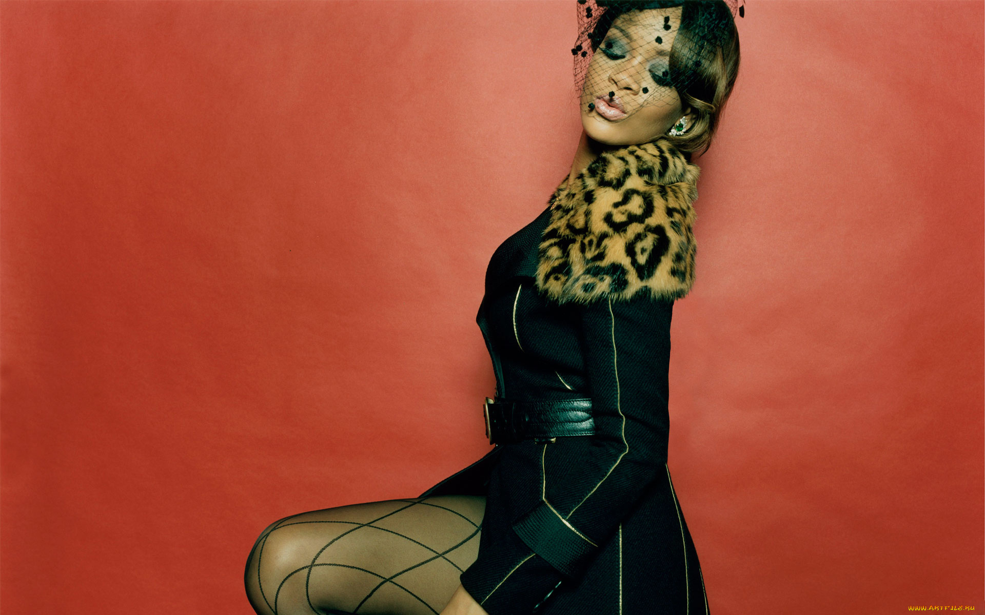 музыка, rihanna, вуаль