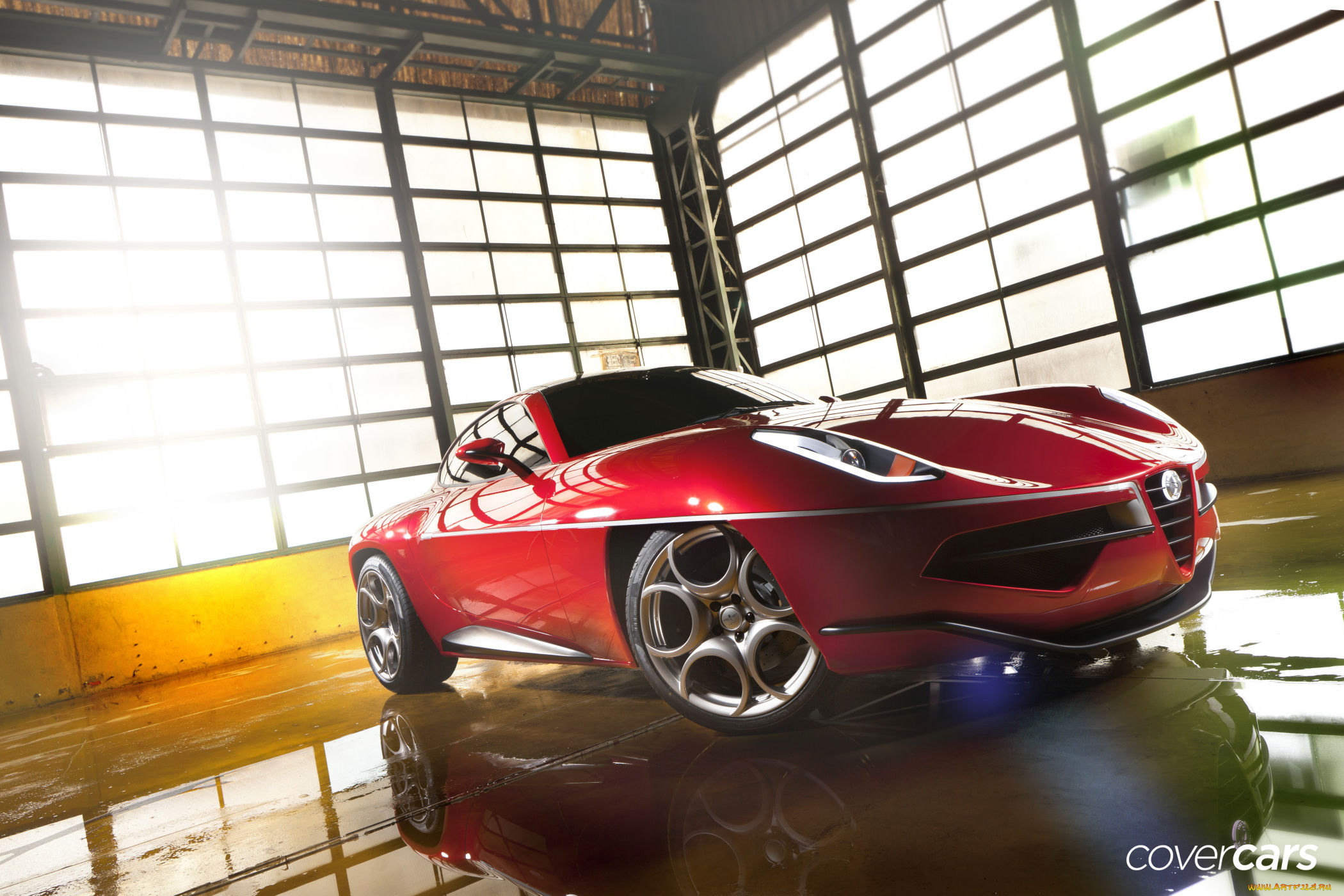 автомобили, alfa, romeo