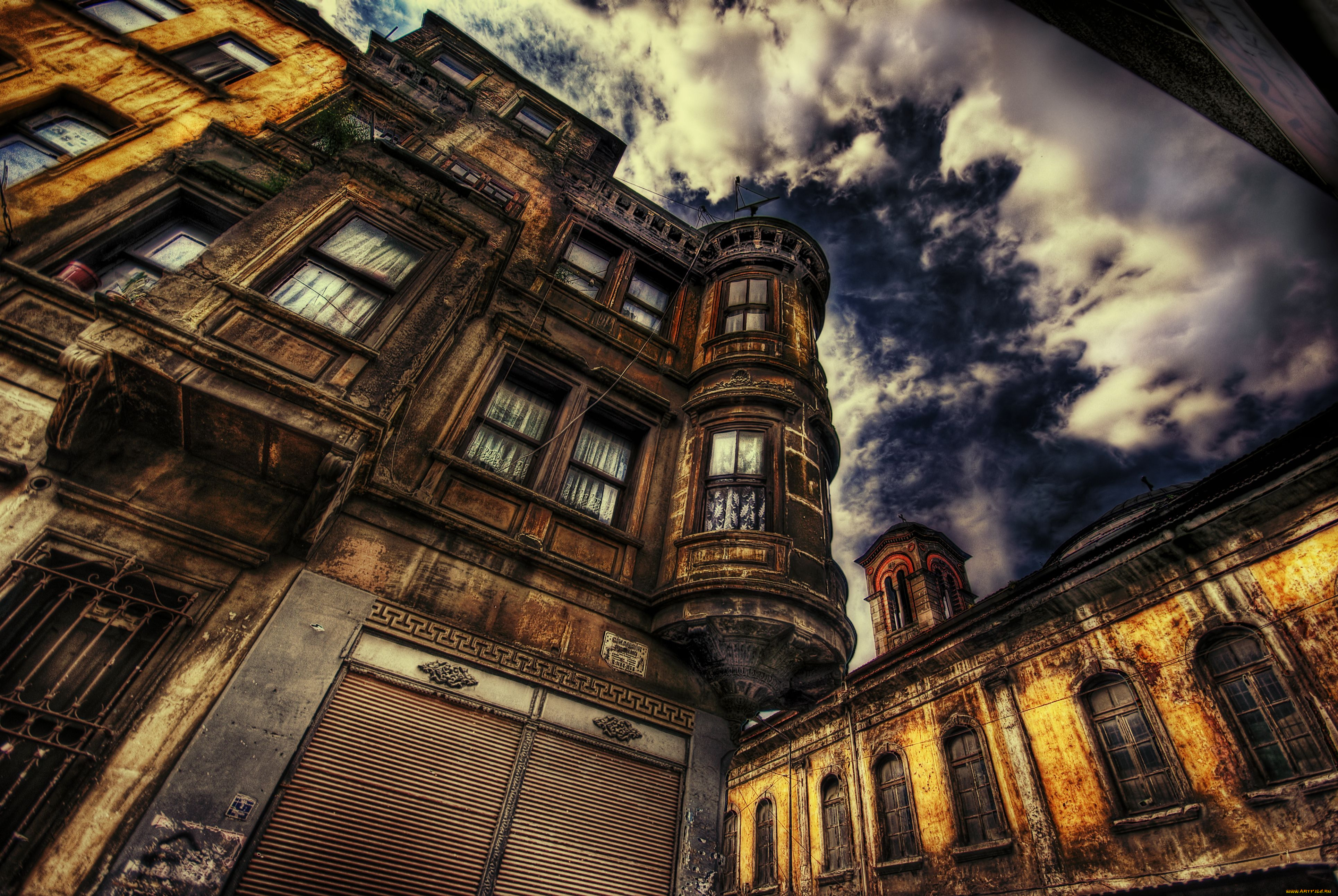 города, здания, дома, house