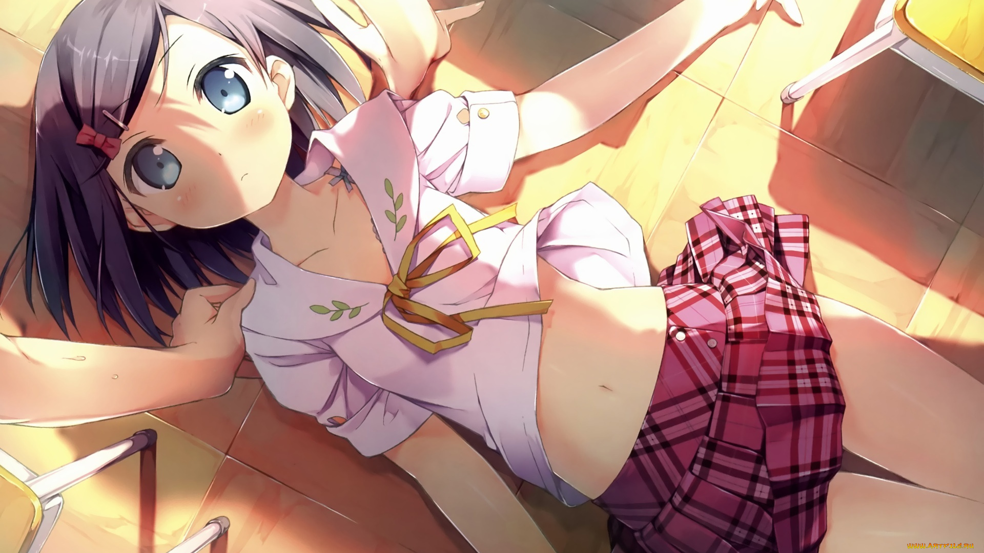 аниме, henneko, kantoku