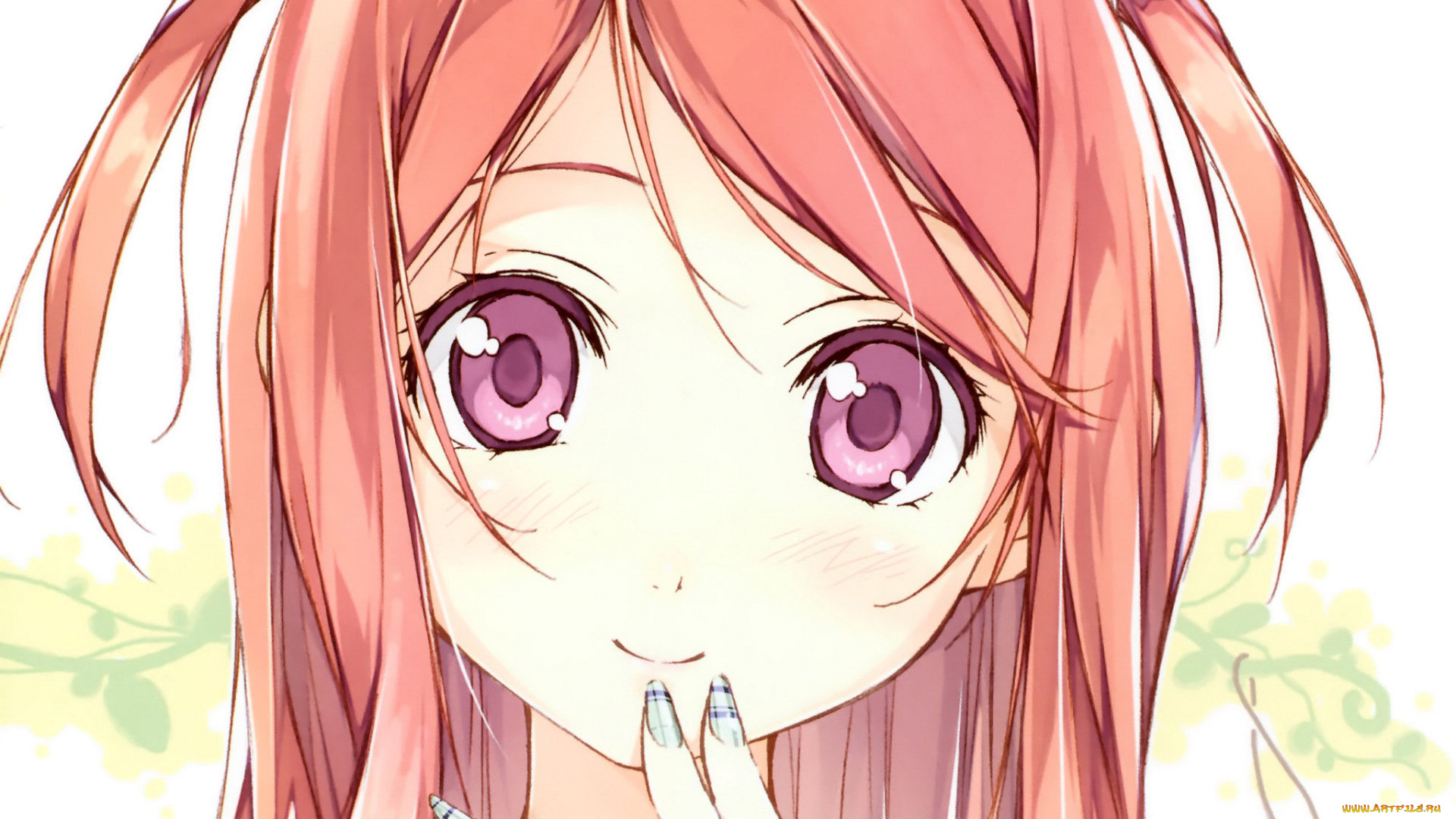 аниме, kantoku, artbook