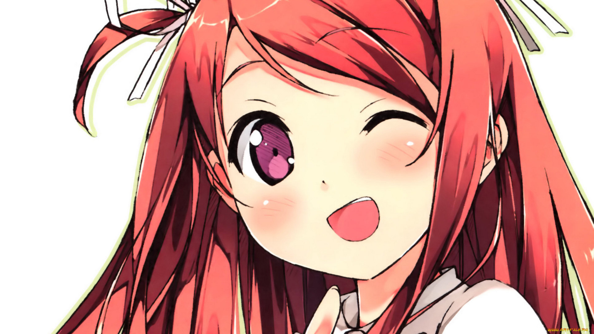 аниме, kantoku, artbook