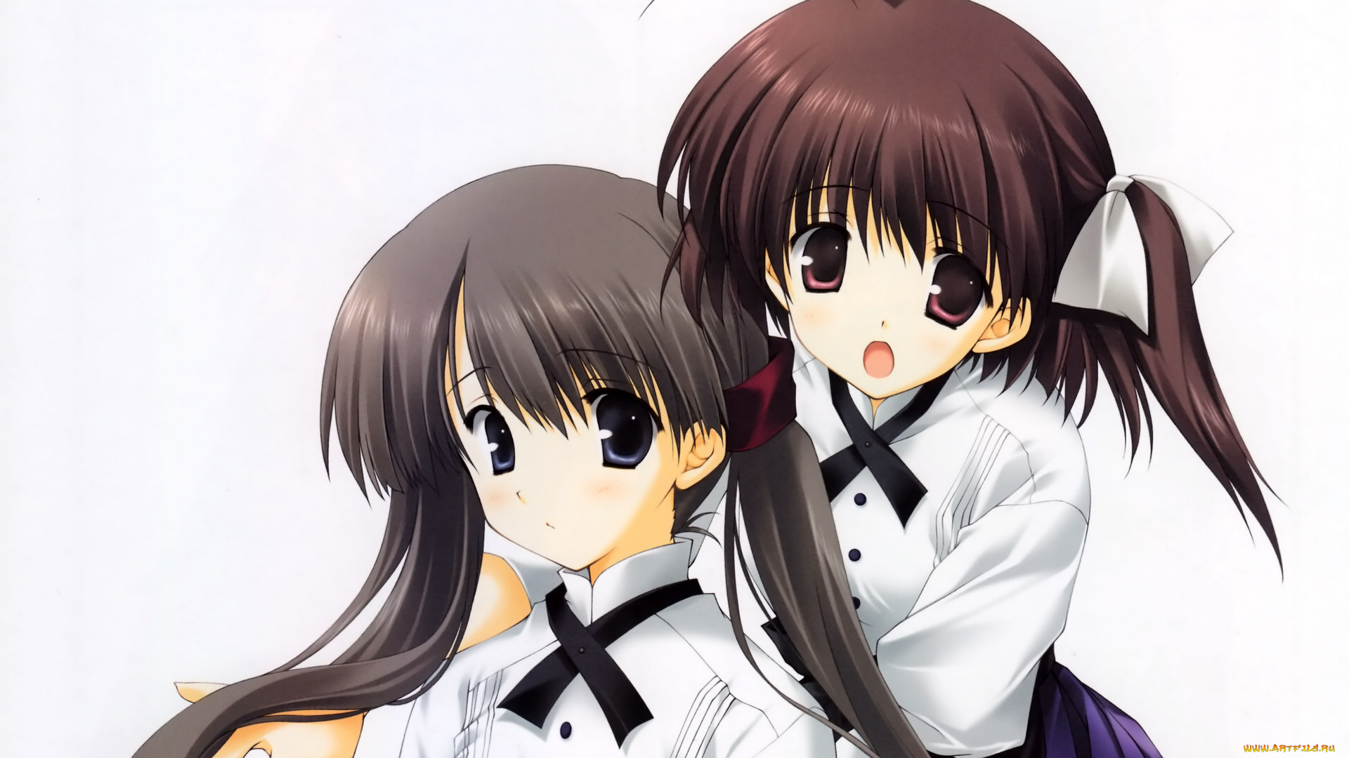 аниме, memories, off, девушки