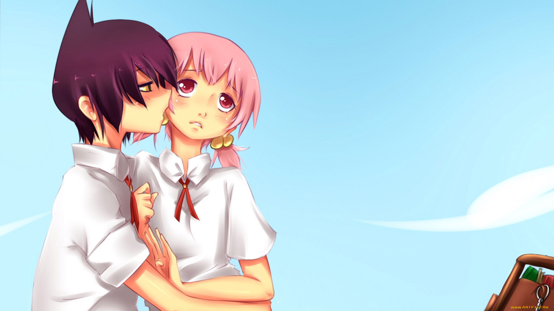 аниме, shaman, king