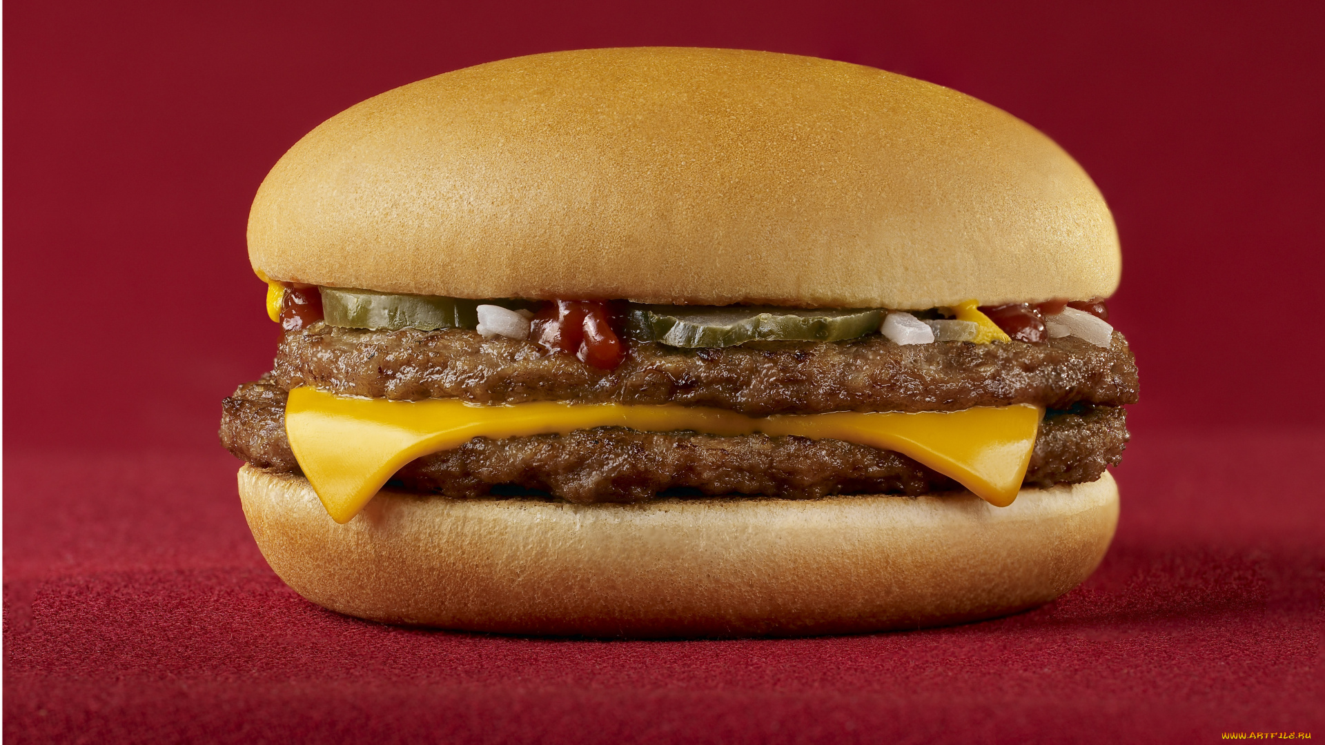 еда, бутерброды, гамбургеры, канапе, гамбургер