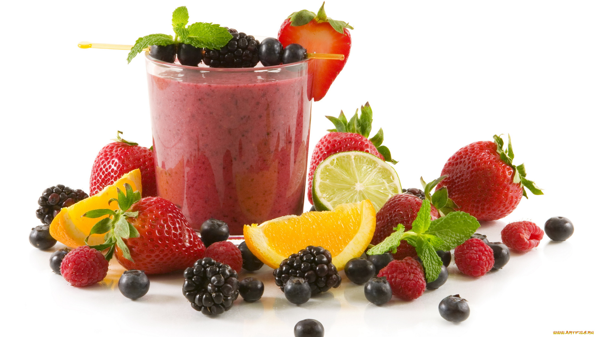 еда, напитки, сок, ягоды