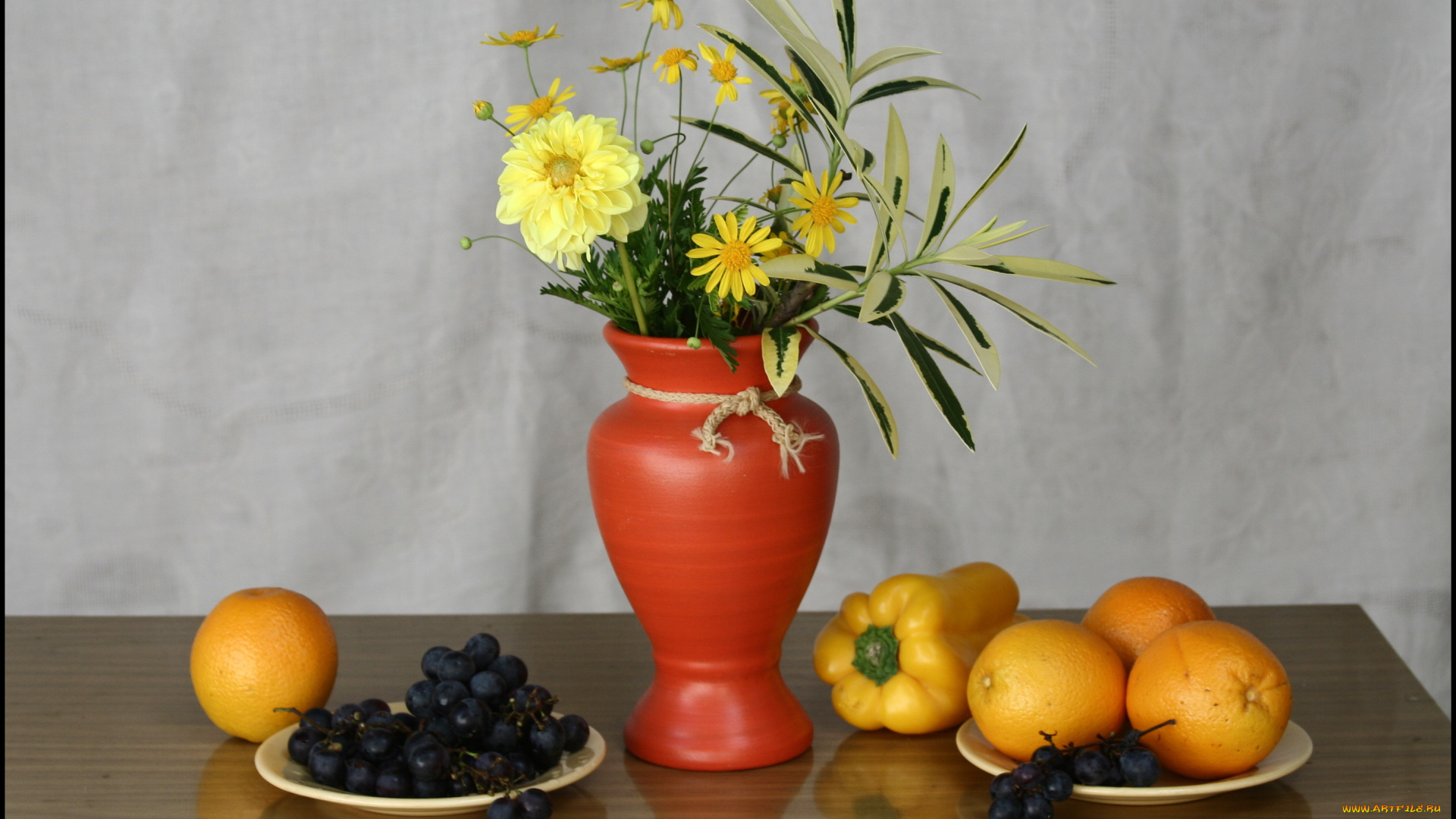 еда, натюрморт