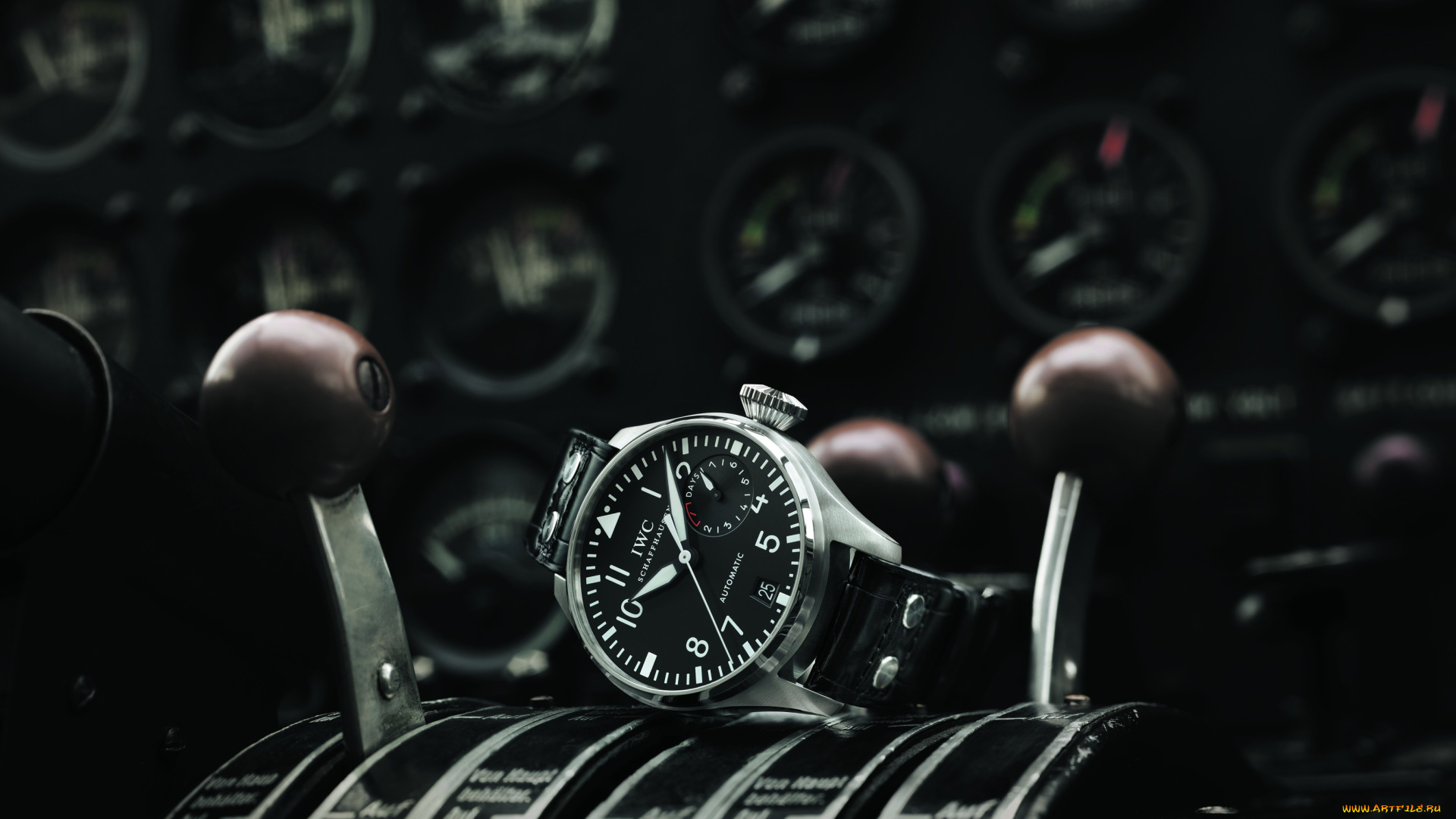 iwc, бренды, schaffhausen, кабина, часы