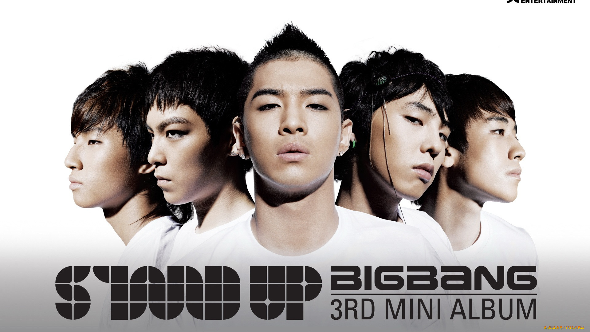 музыка, big, bang