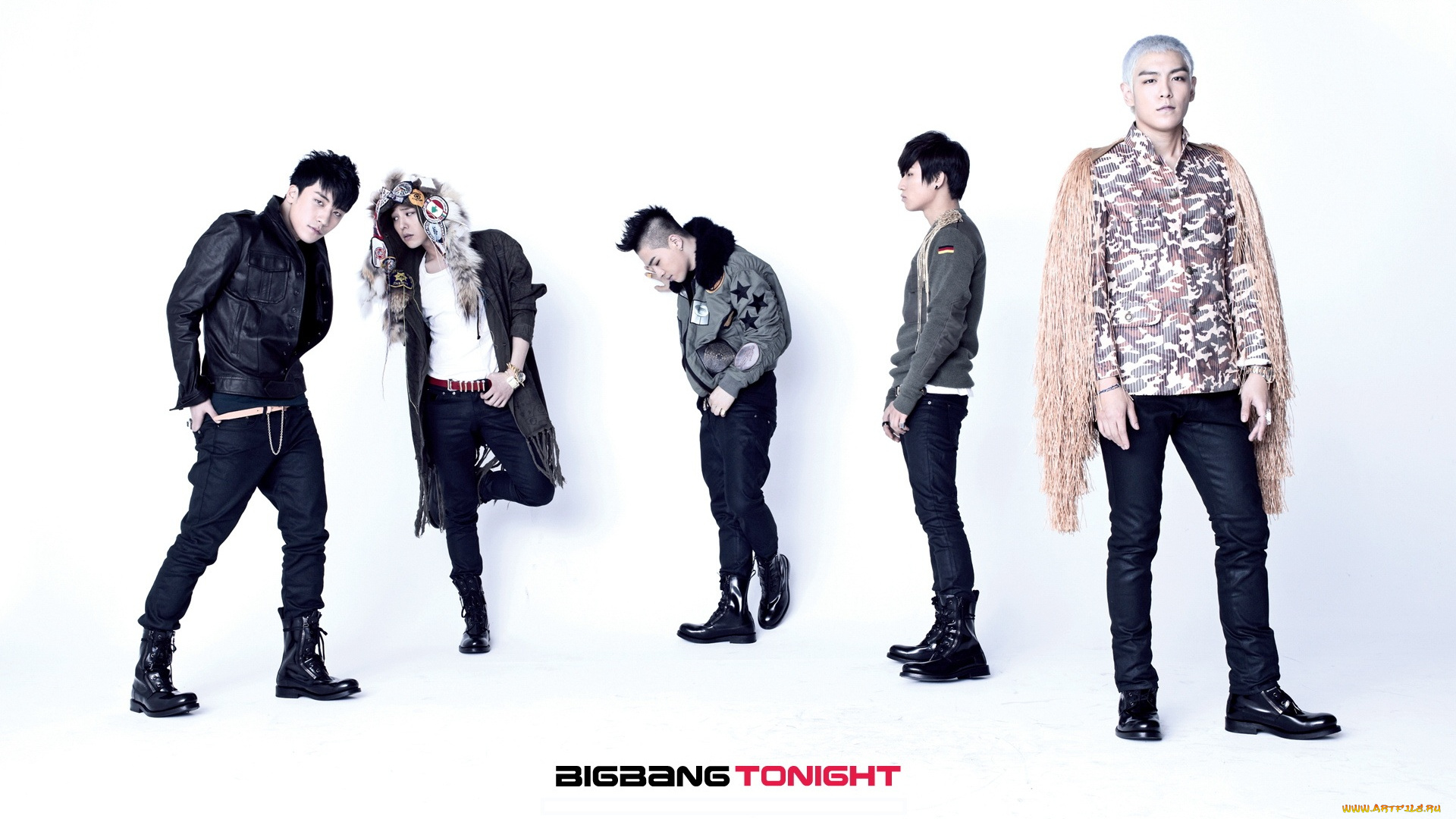 музыка, big, bang