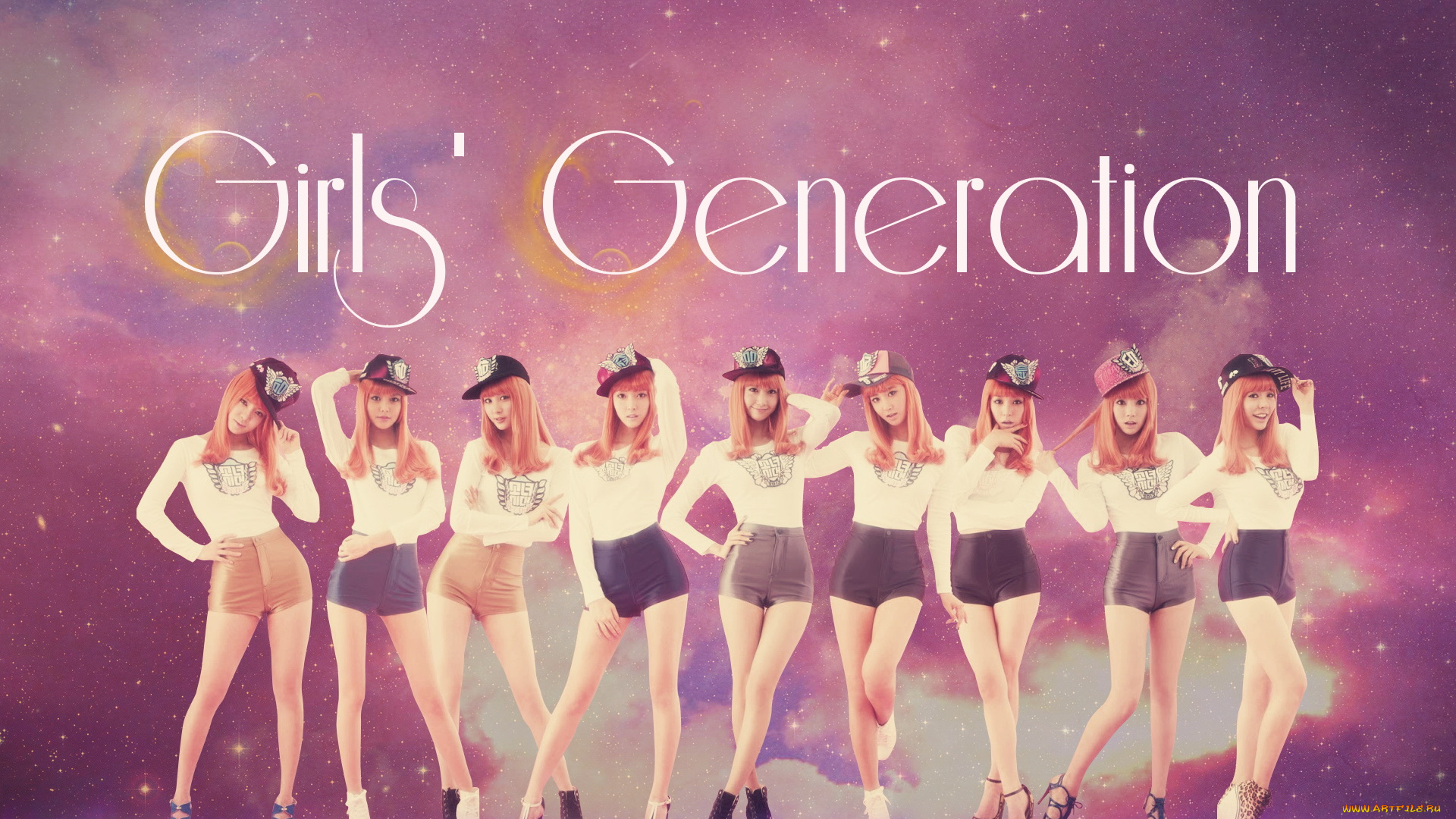 музыка, girls, generation, snsd