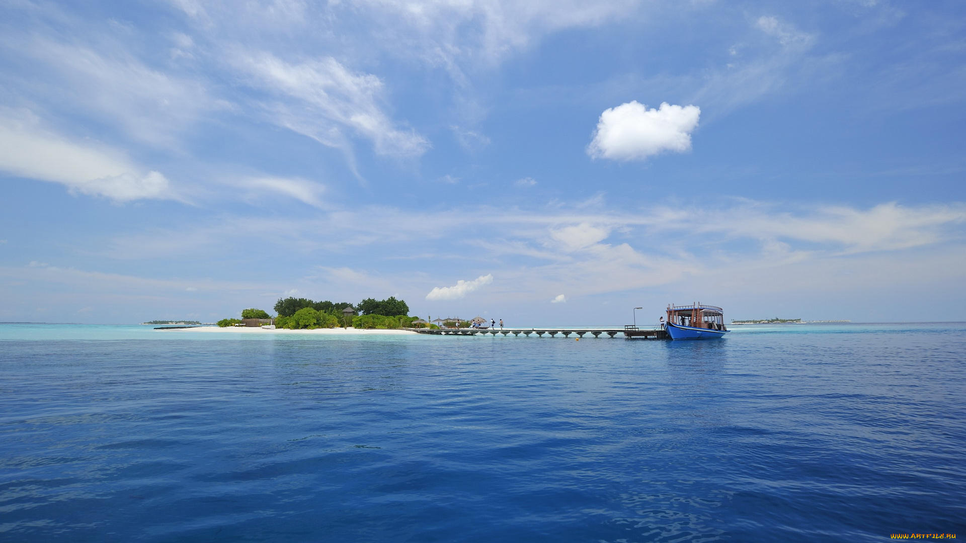 природа, моря, океаны, море