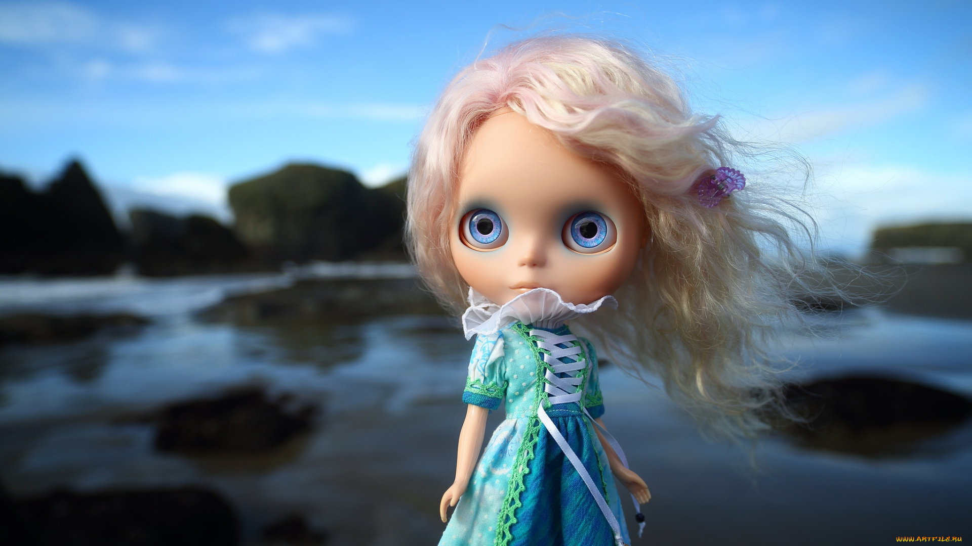 разное, игрушки, кукла