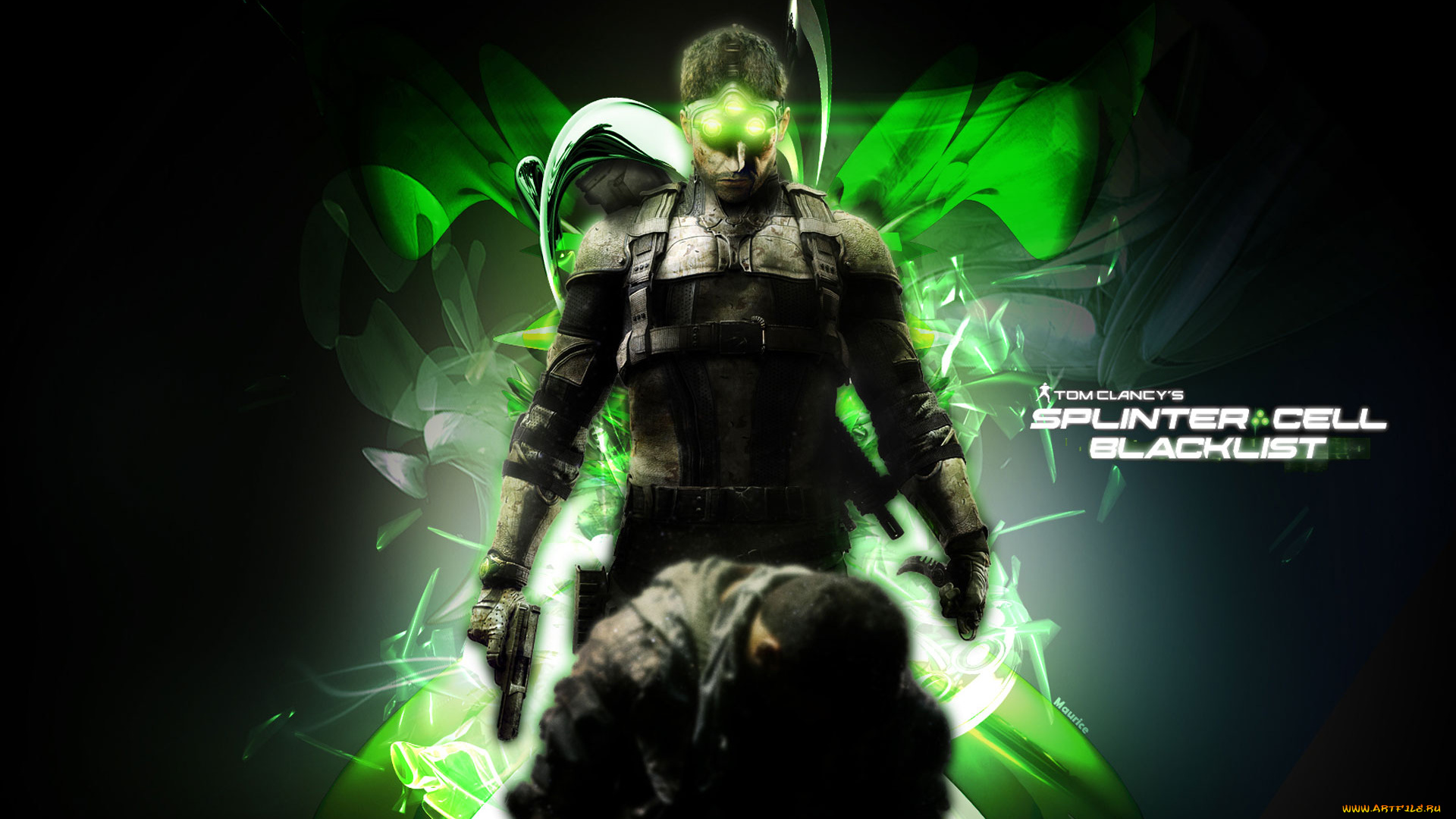 tom, clancy`s, splinter, cell, blacklist, видео, игры, stealth, 3rd, person, 3d, action