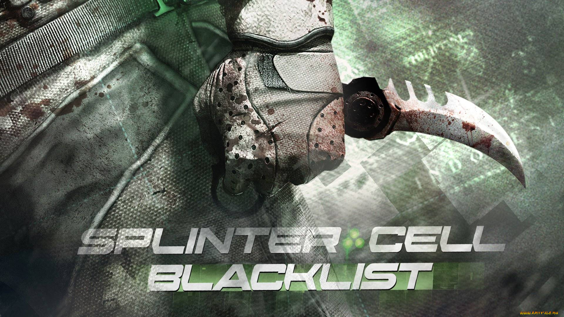 tom, clancy`s, splinter, cell, blacklist, видео, игры, 3rd, person, stealth, 3d, action