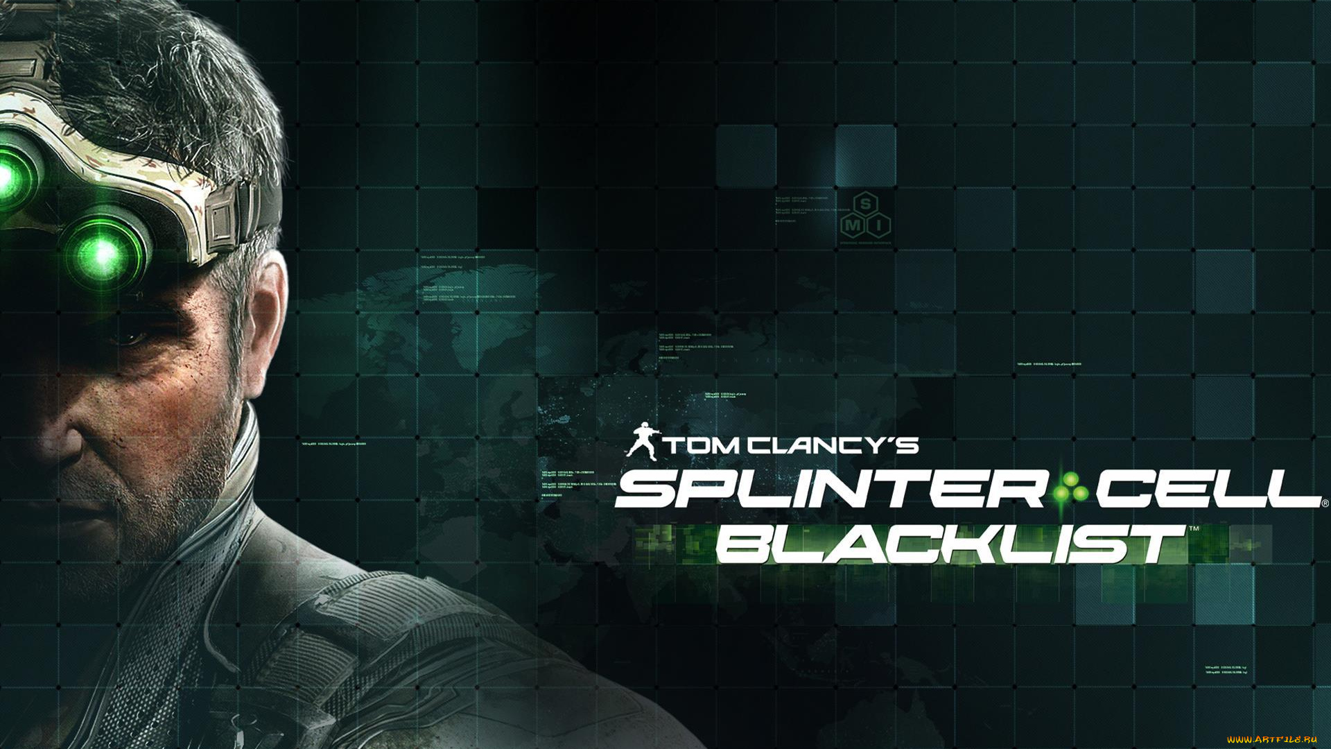 tom, clancy`s, splinter, cell, blacklist, видео, игры, stealth, 3rd, person, 3d, action