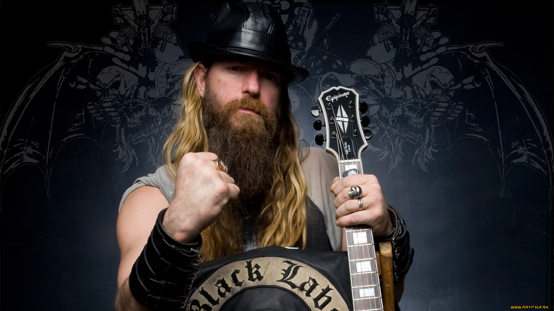 zakk, wylde, музыка, хард-рок, хэви-метал, кантри, композитор, музыкант, сша, гитарист
