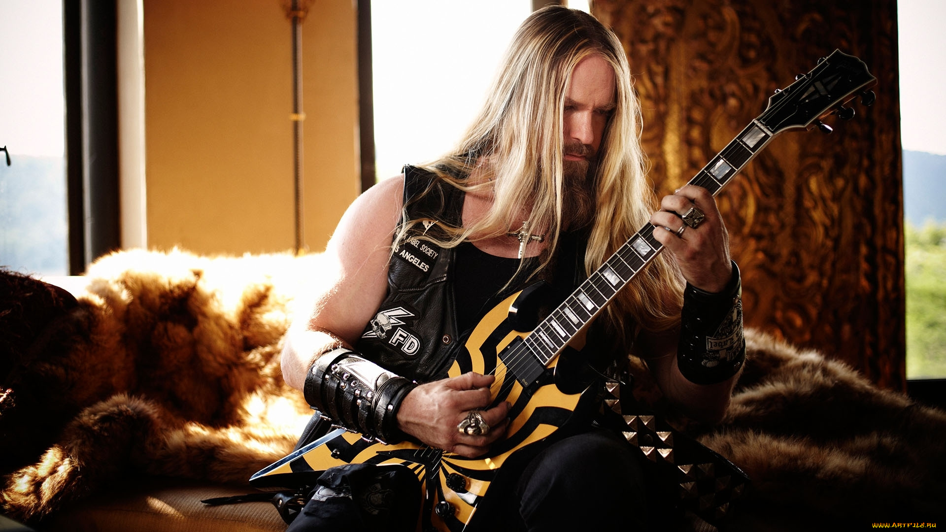 zakk, wylde, музыка, сша, хард-рок, хэви-метал, кантри, композитор, гитарист, музыкант