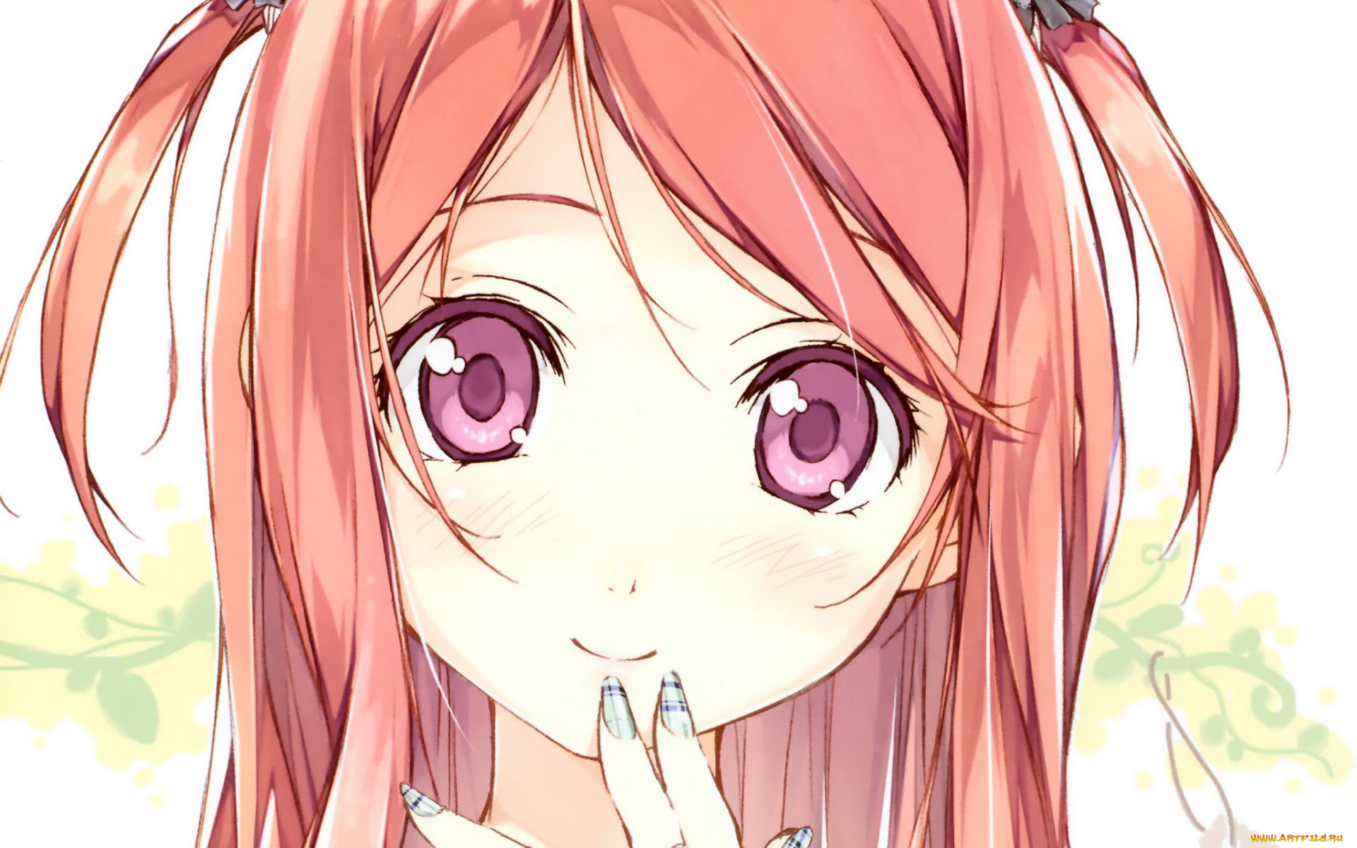 аниме, kantoku, artbook