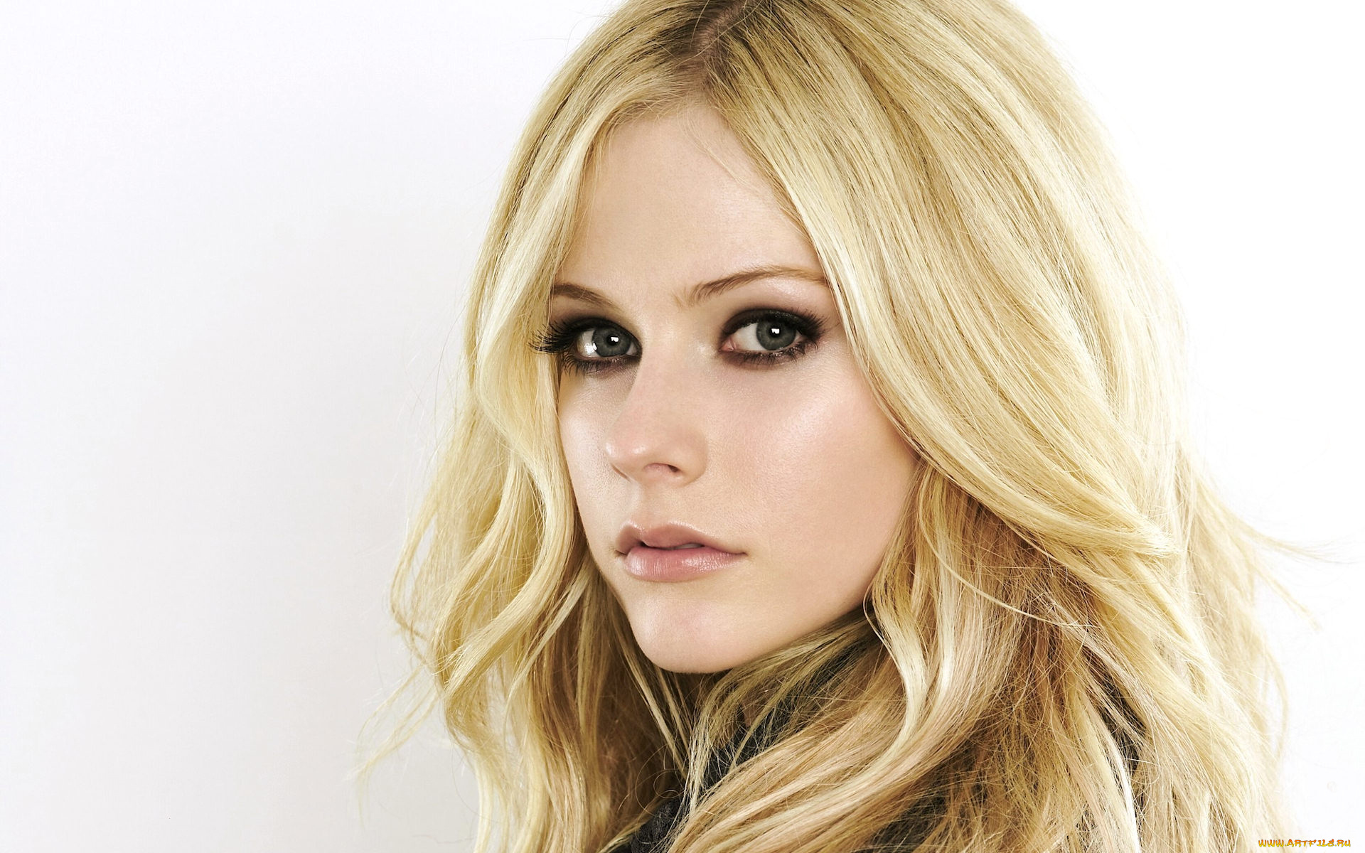 музыка, avril, lavigne, макияж