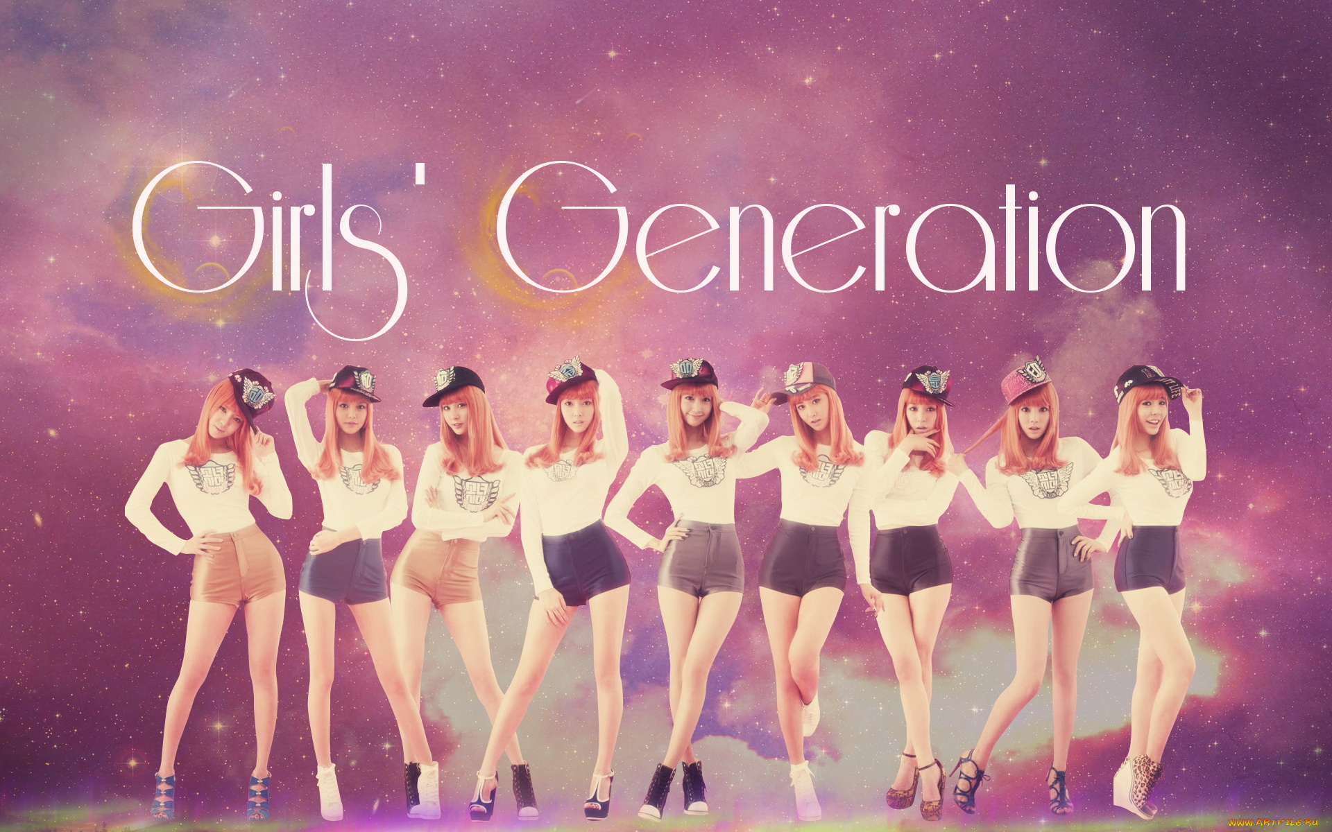 музыка, girls, generation, snsd