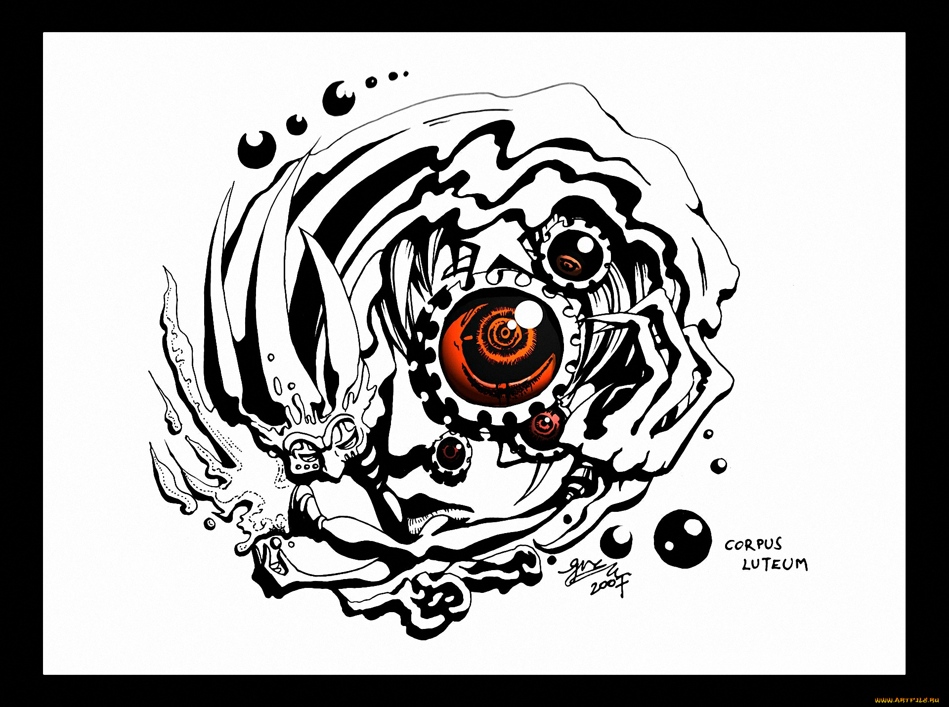 аниме, gray, man, allen, walker