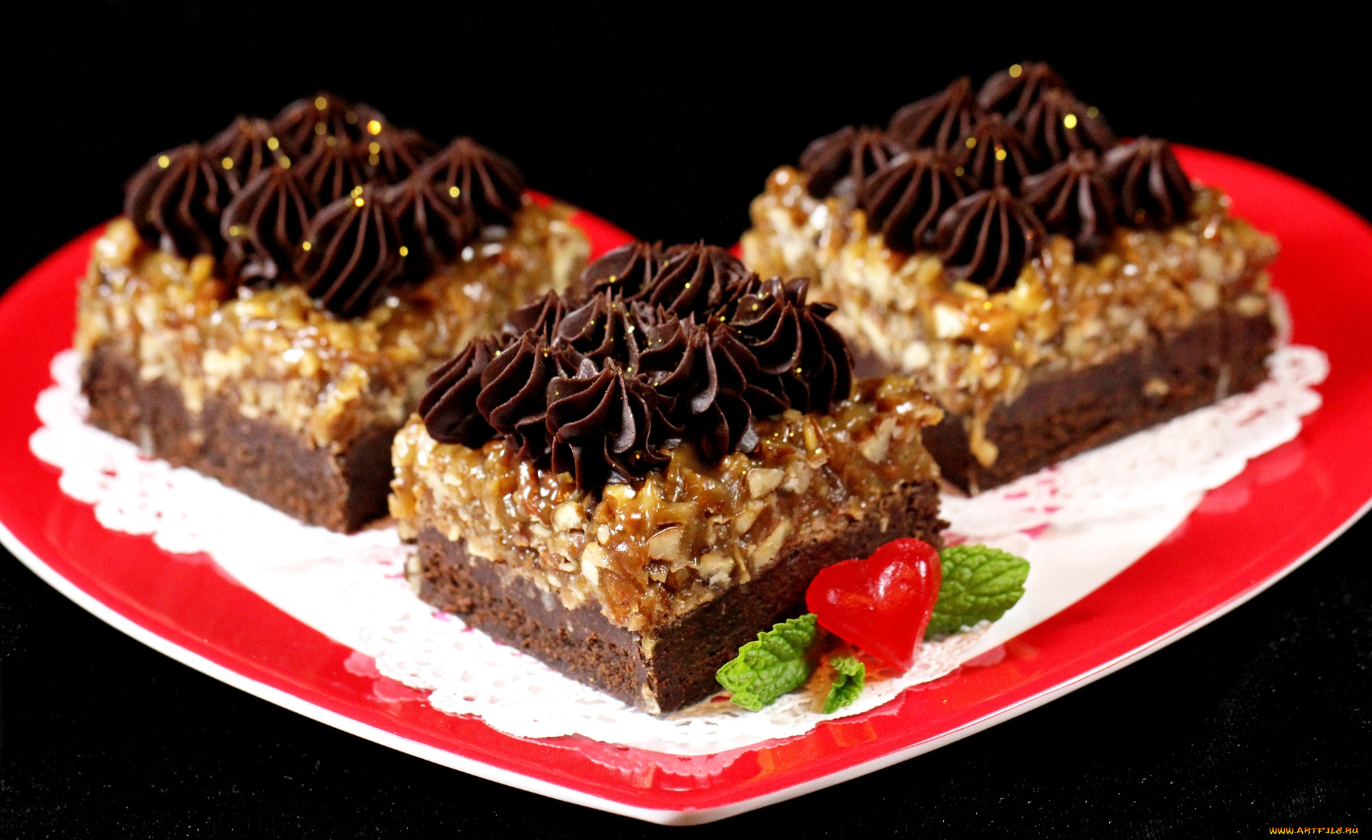 еда, пирожные, кексы, печенье, пирожное, глазурь