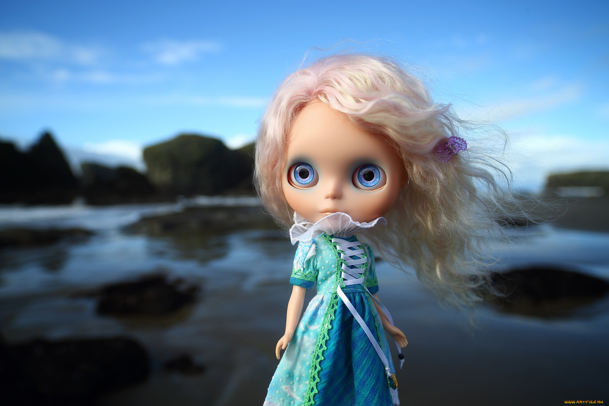 разное, игрушки, кукла