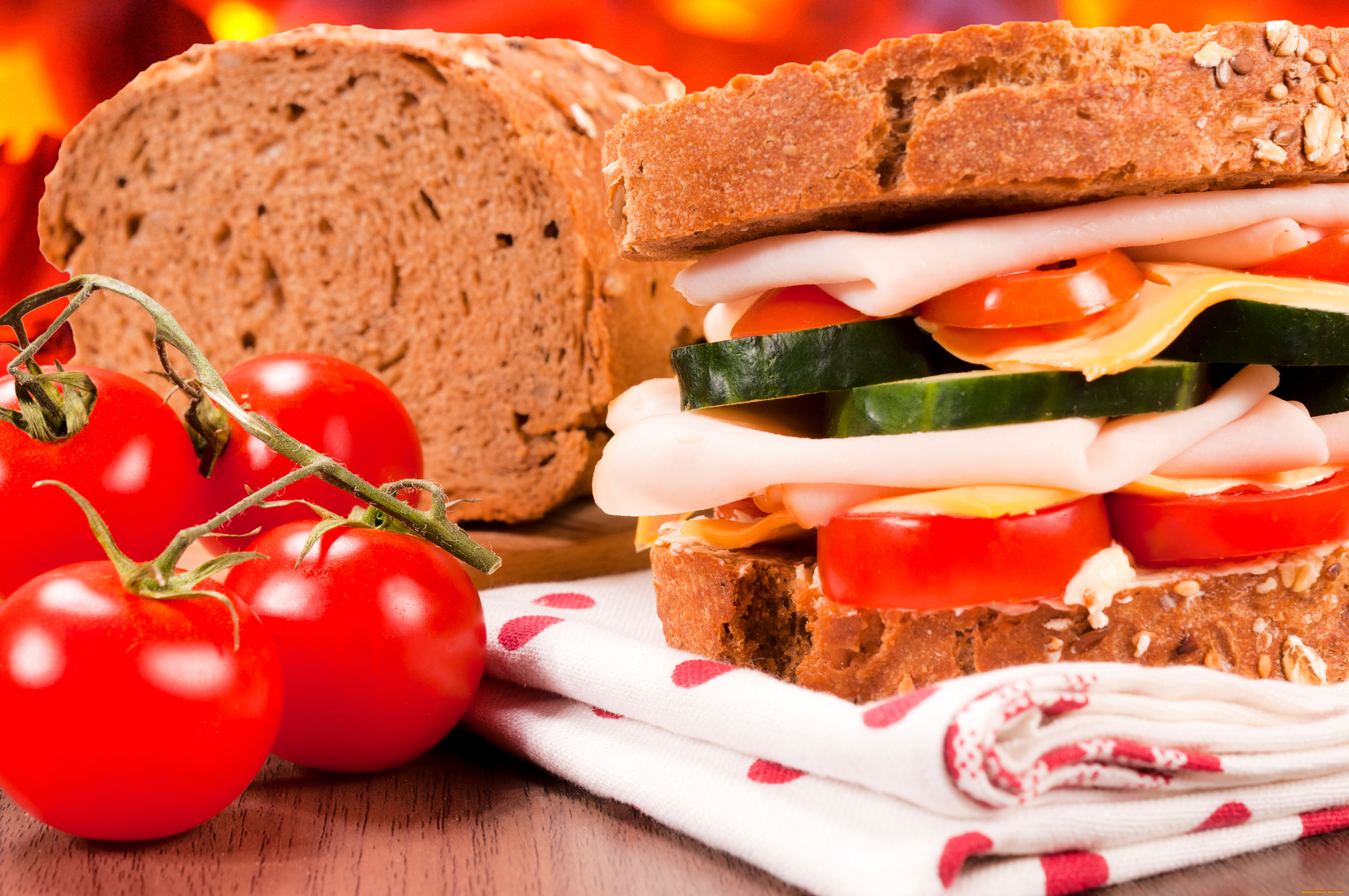 еда, бутерброды, гамбургеры, канапе, овощи