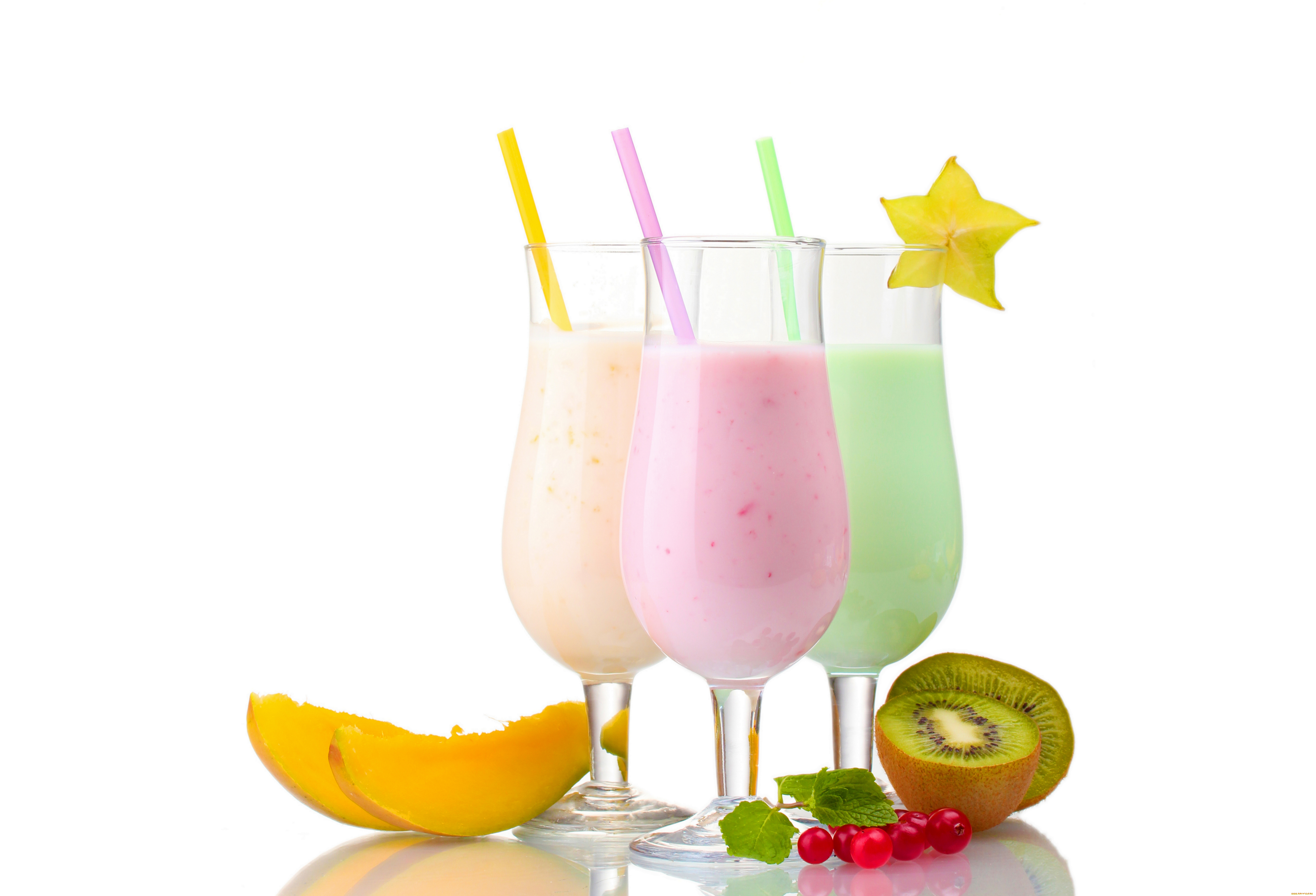 еда, напитки, коктейль, киви, карамбола, смородина