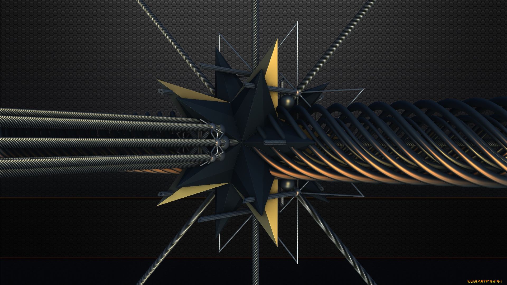 3д, графика, abstract, , абстракции, цвета, фон, узор