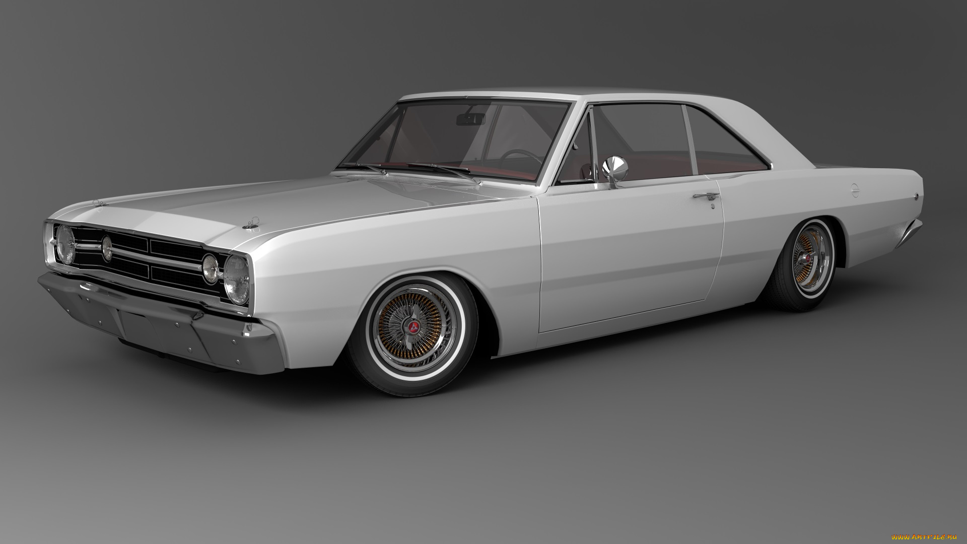 автомобили, 3д, автомобиль