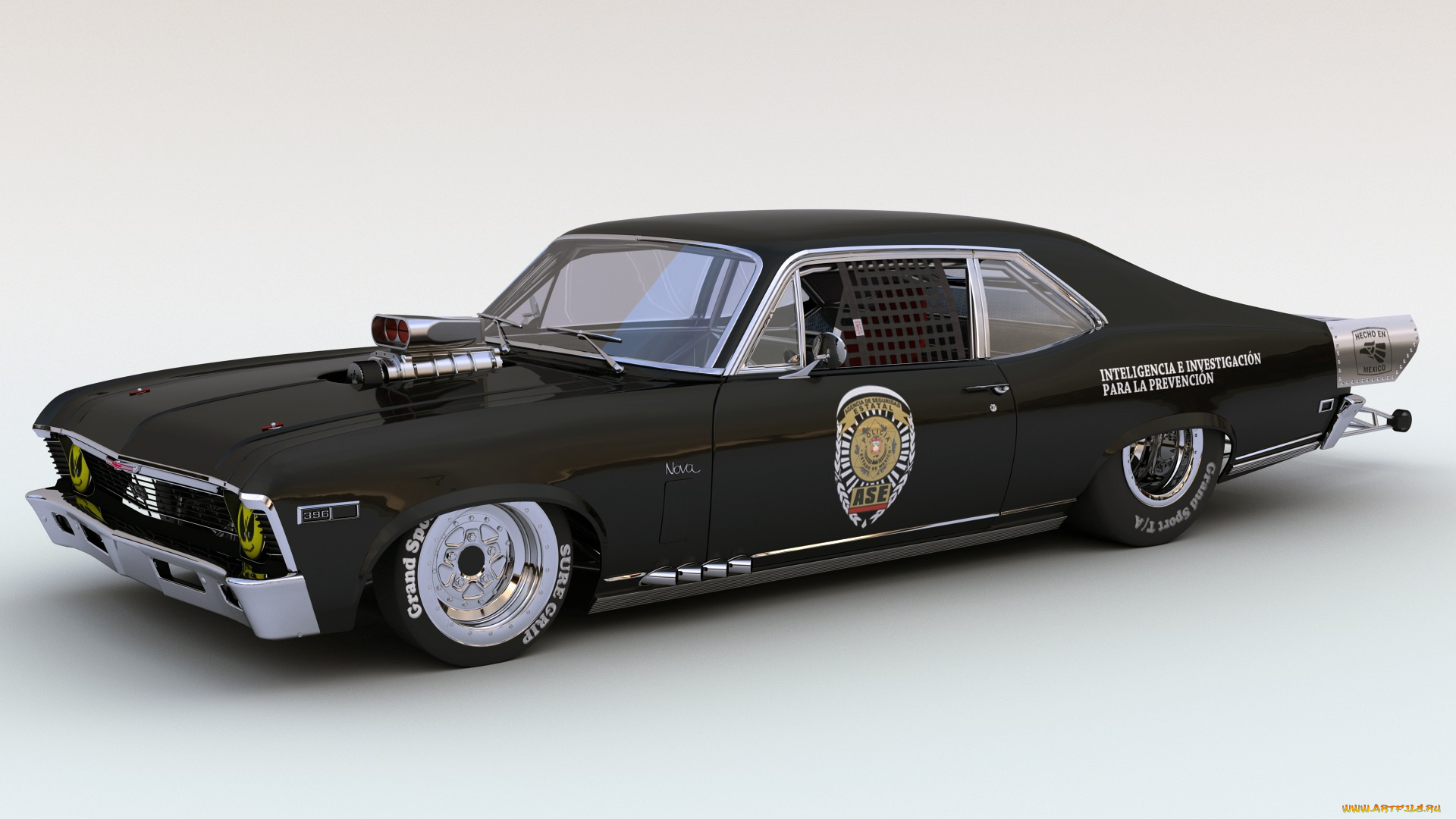 автомобили, 3д, автомобиль