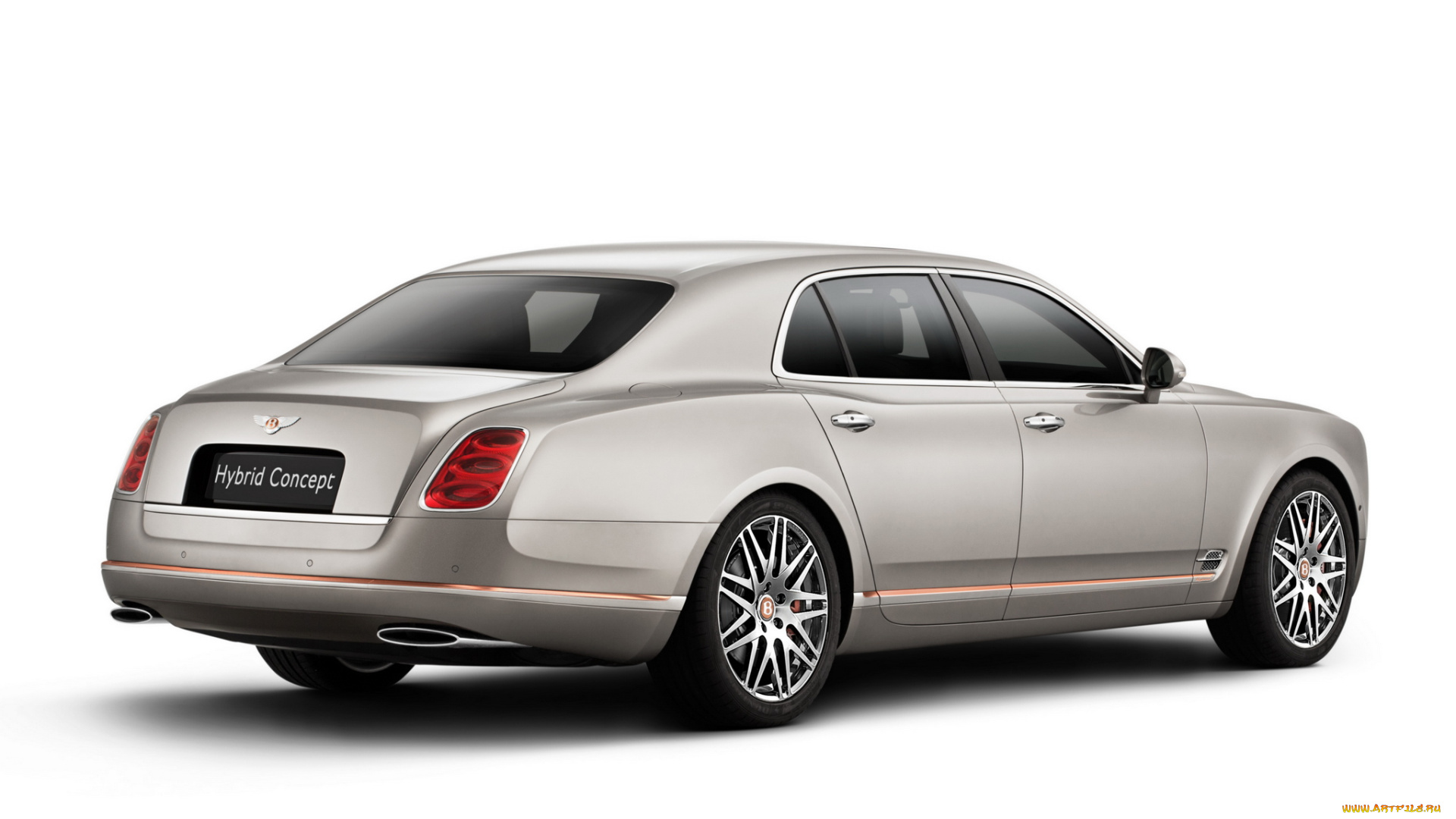 автомобили, bentley, светлый, 2014, hybrid, concept