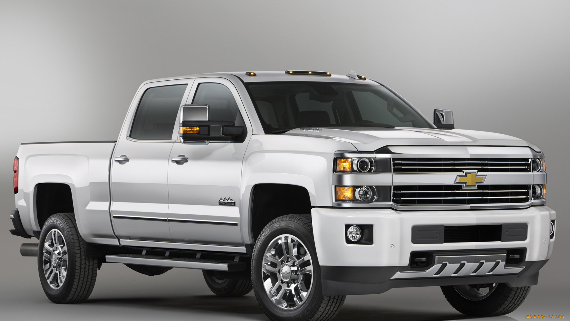 автомобили, chevrolet, 2015, silverado, 2500, hd, high, country, cab, crew