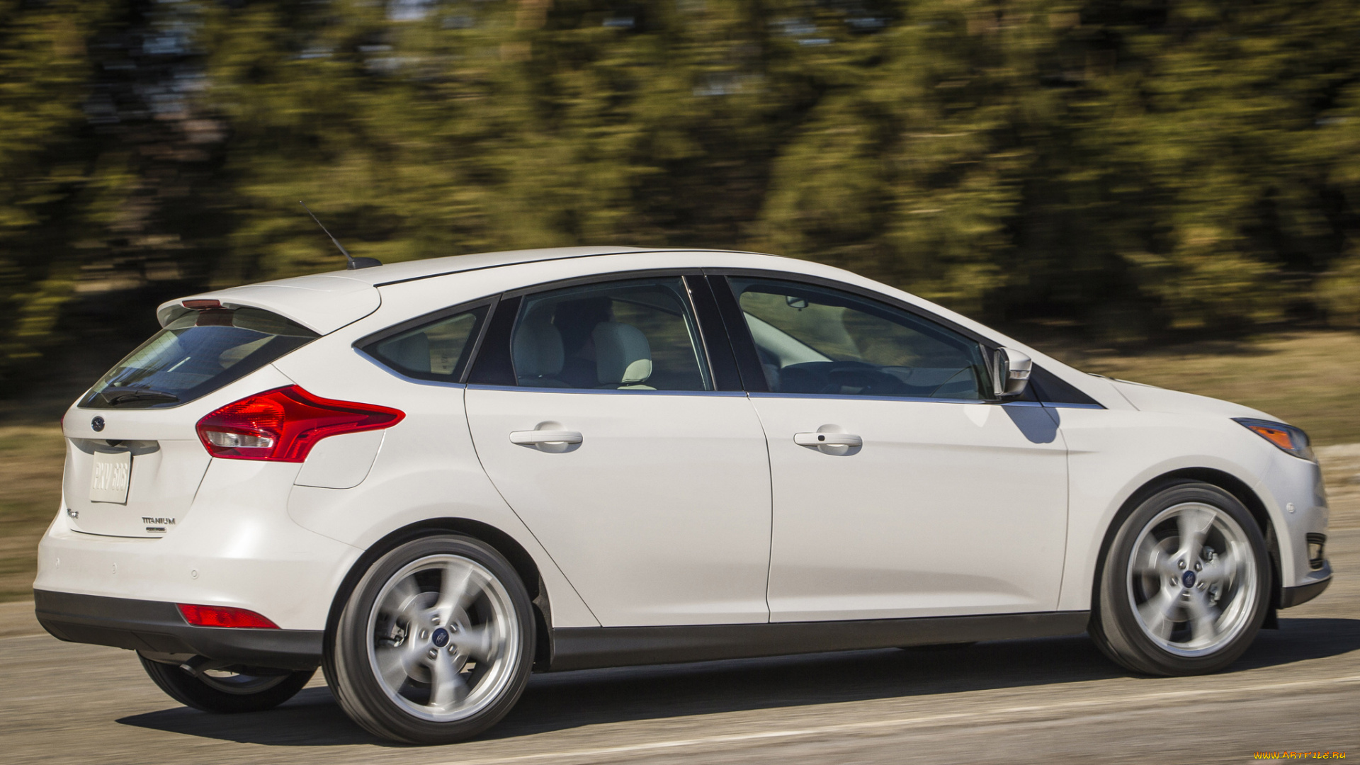 автомобили, ford, focus, us-spec, 2014г, светлый