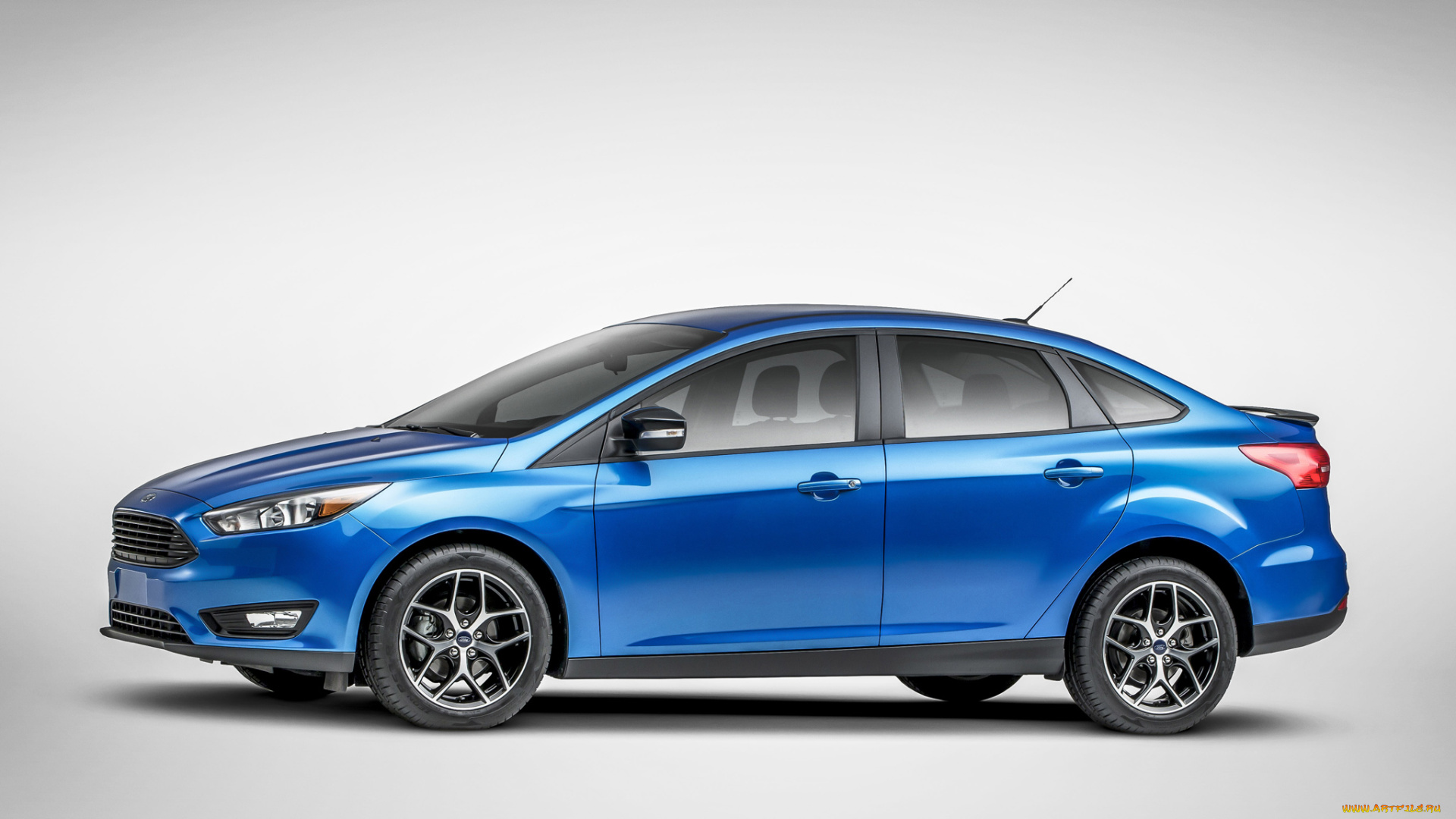 автомобили, ford, синий, 2014, us-spec, sedan, focus