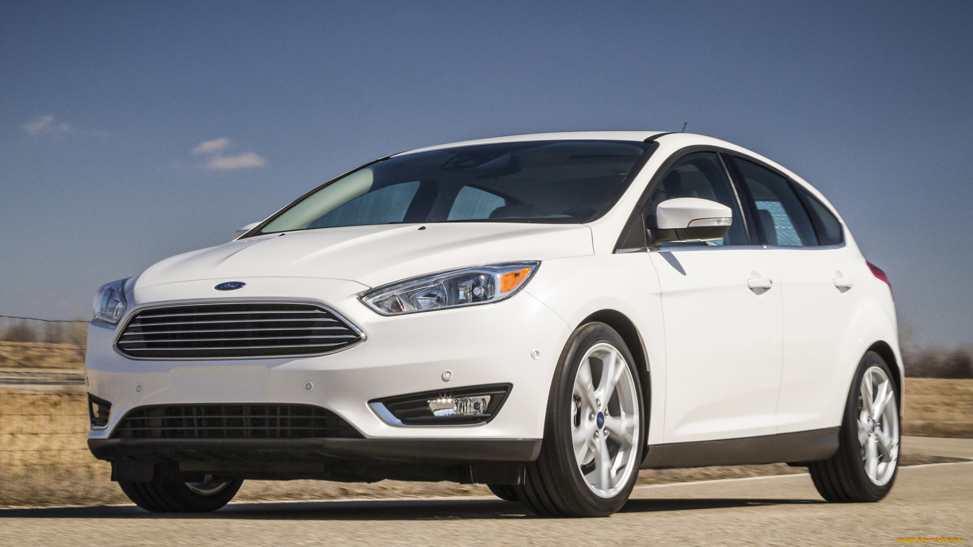 автомобили, ford, светлый, 2014г, us-spec, focus