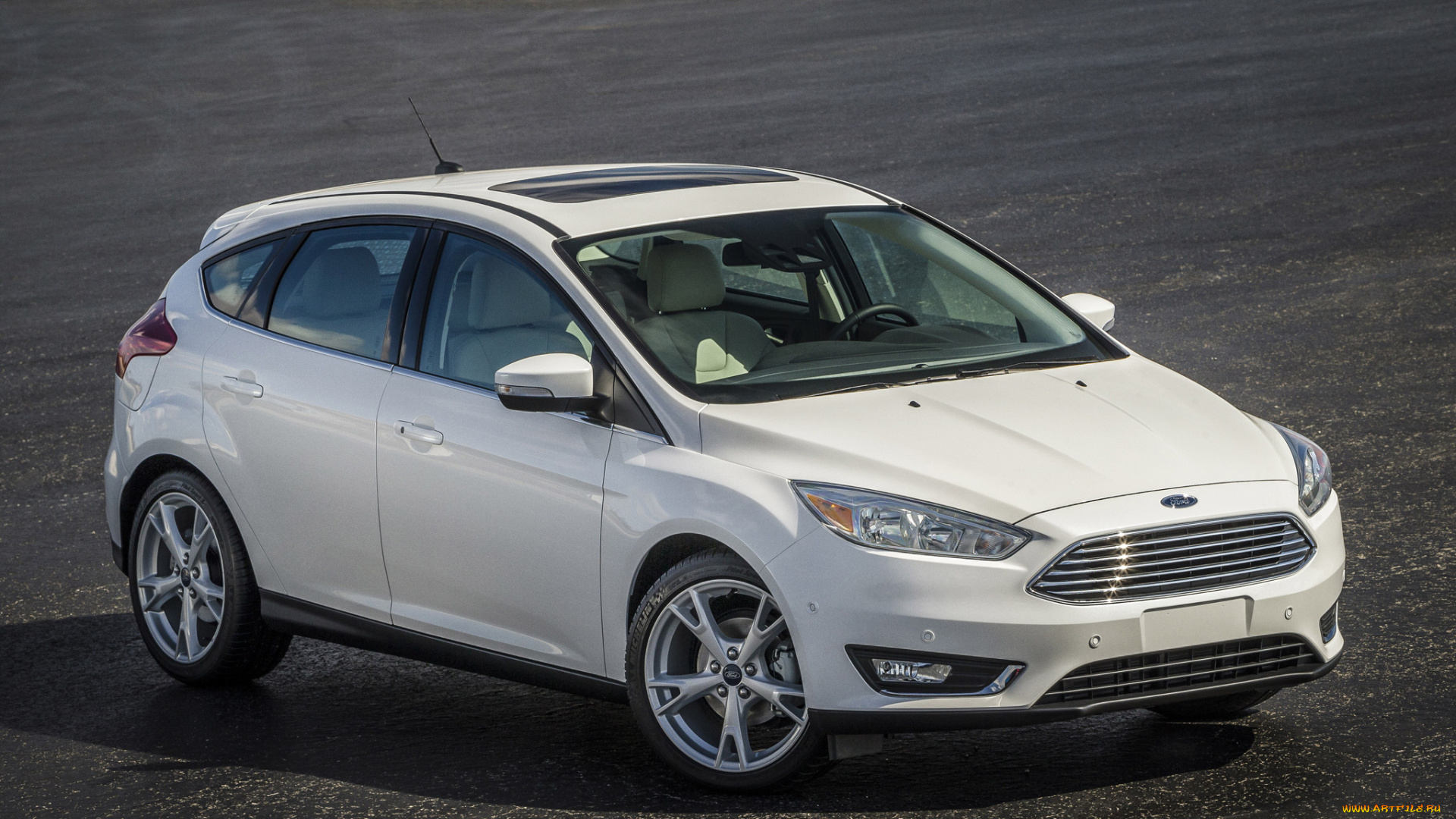 автомобили, ford, светлый, focus, 2014г, us-spec