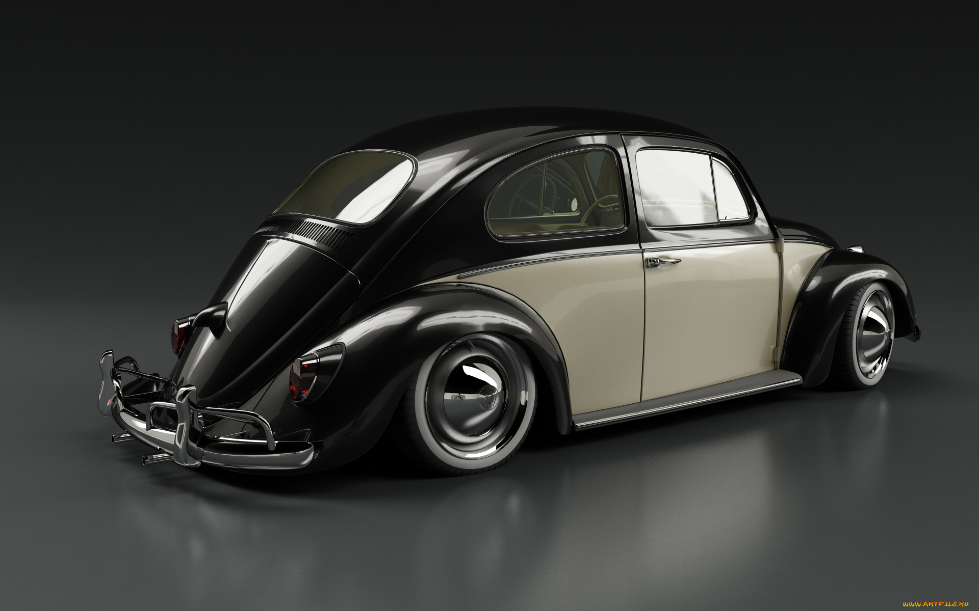 автомобили, 3д, автомобиль, фон